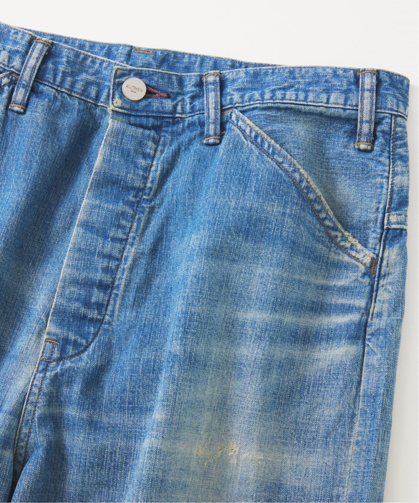 新品タグ付き　JOURNAL STANDARD relume　ワイドデニム　38 新品未使用 JOURNAL STANDARD イージーデニムワイドパンツ 38