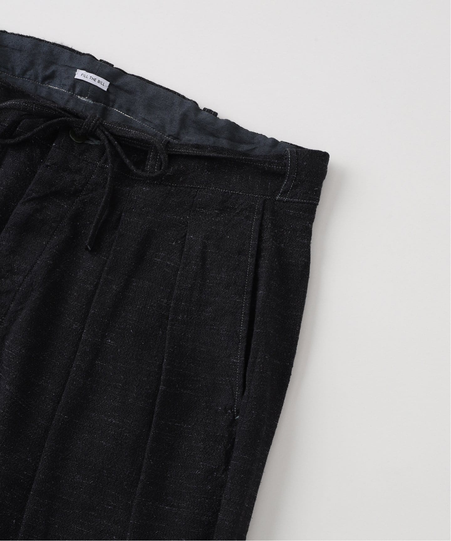 FILL THE BILL / フィルザビル 別注 PALM BEACH TROUSERS