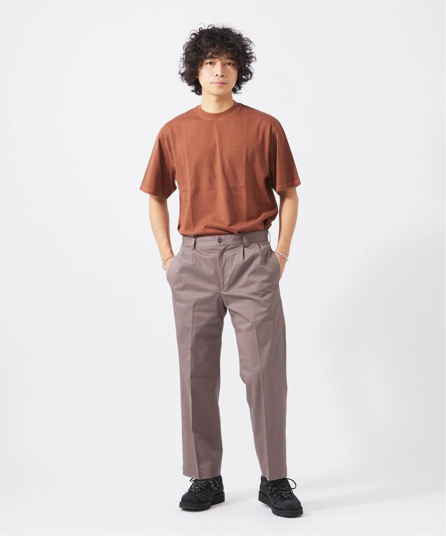 Brooks Brothers / ブルックスブラザーズ 別注 プリーツトラウザー