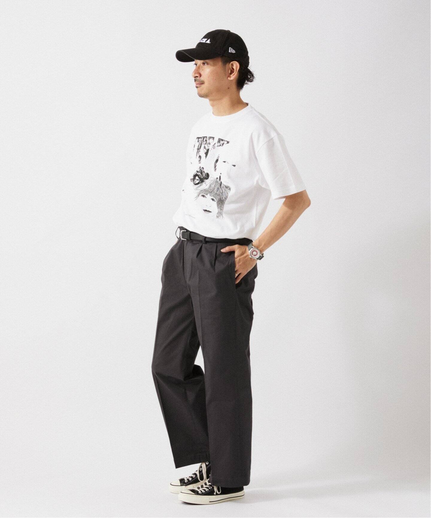 ブルックスブラザーズ ／ レニューム 別注 プリーツトラウザー XLサイズ Brooks Brothers / ブルックスブラザーズ 別注 プリーツトラウザー