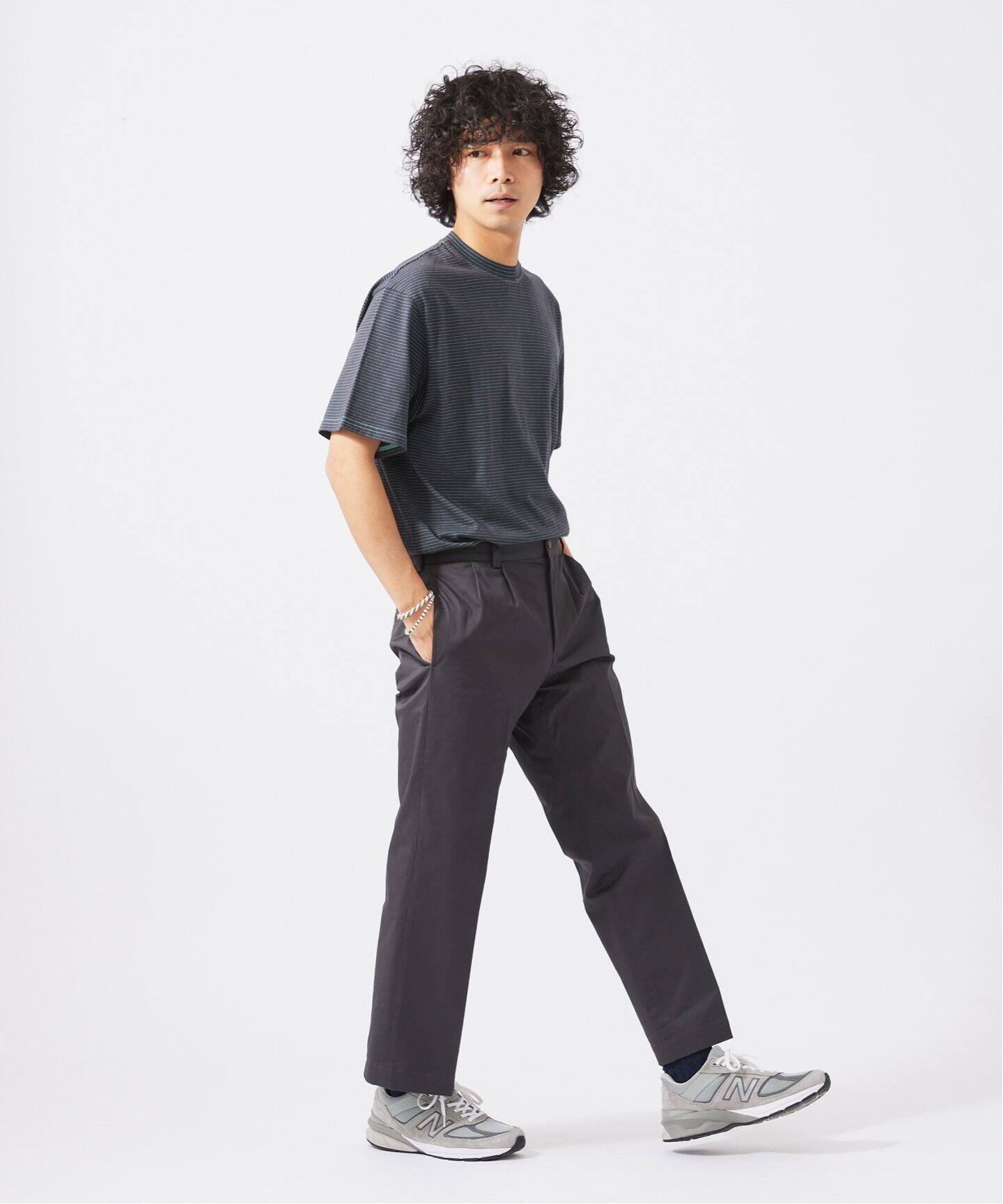 Brooks Brothers / ブルックスブラザーズ 別注 プリーツトラウザー