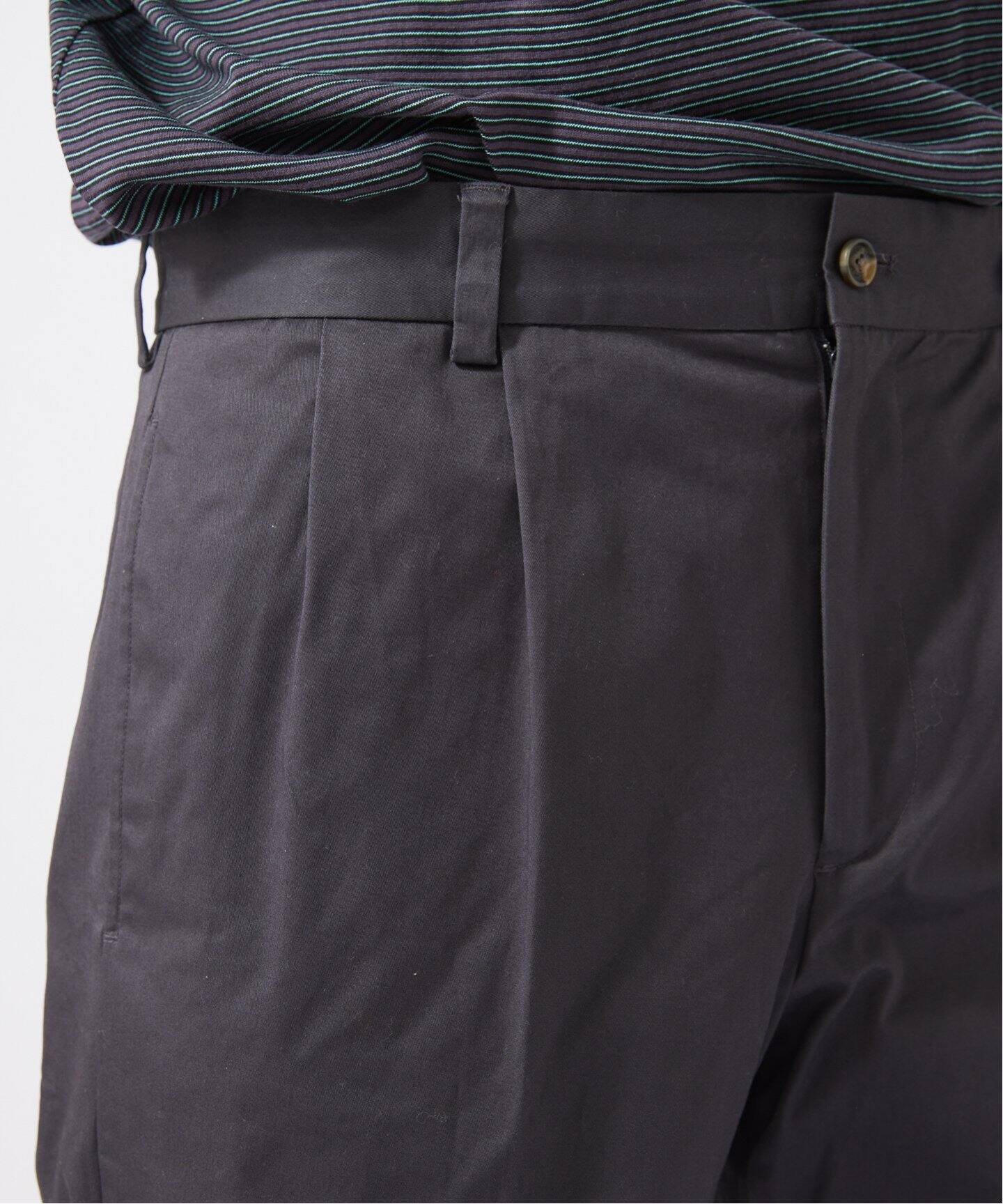 Brooks Brothers別注プリーツトラウザー Brooks Brothers / ブルックスブラザーズ 別注 プリーツ
