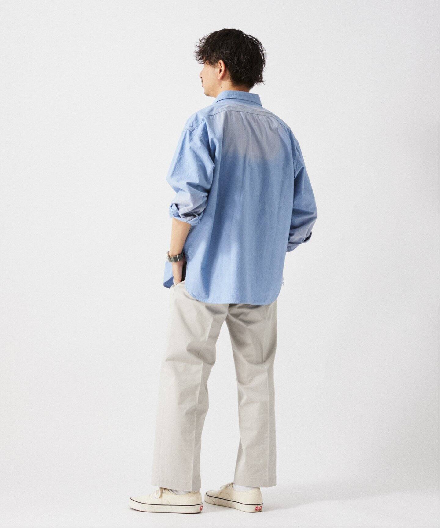 完売品‼️Brooks Brothers relume別注　グレー　Lサイズ 2度使用 完売品 Brooks Brothers relume 別注 M グレー - メルカリ