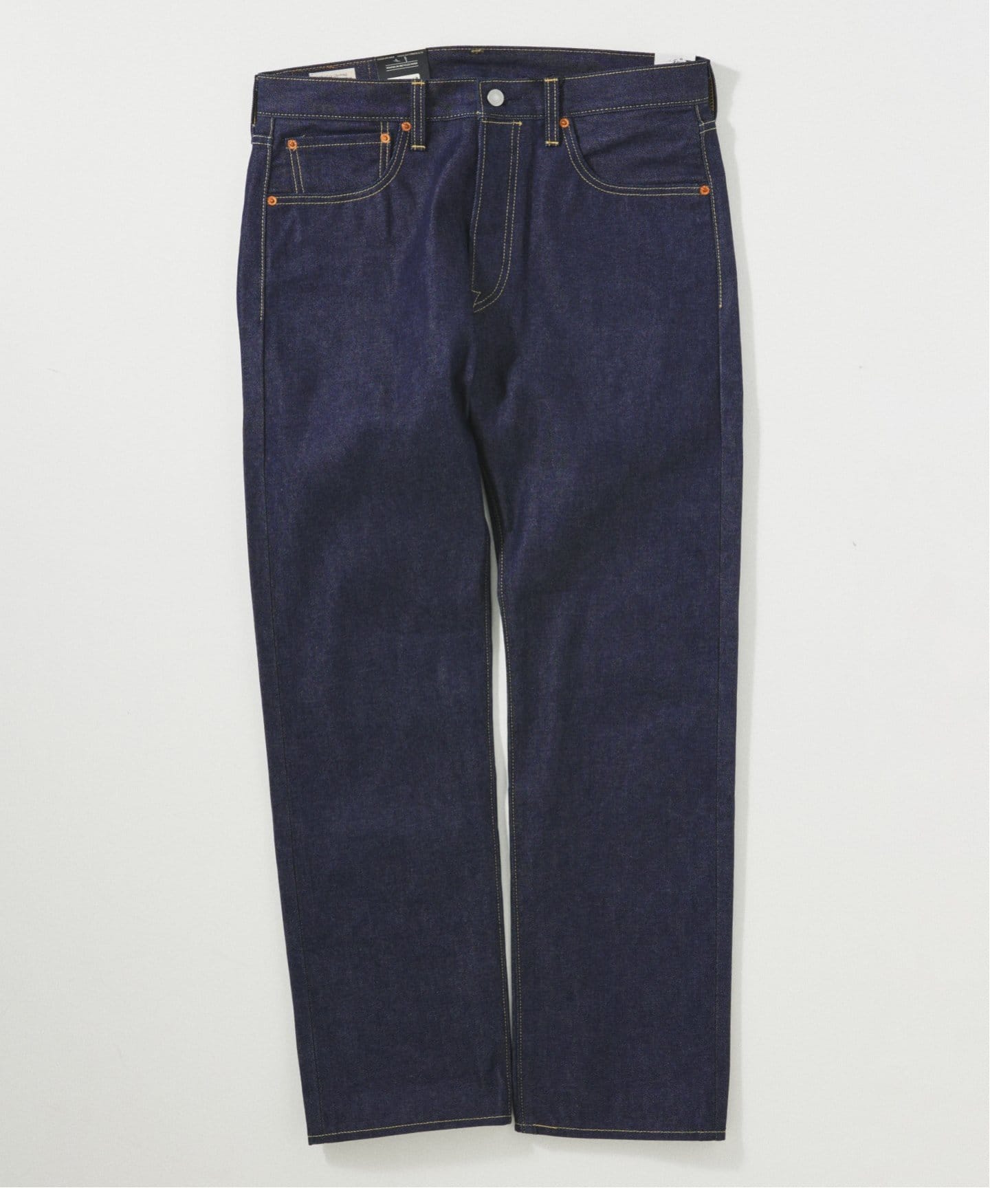 ツノガエルLevi’s(R)/リーバイス501 別注501(R)34×30 LEVI'S(R)/リーバイス(R)】別注 501(R) Selvedge INDIGO L28