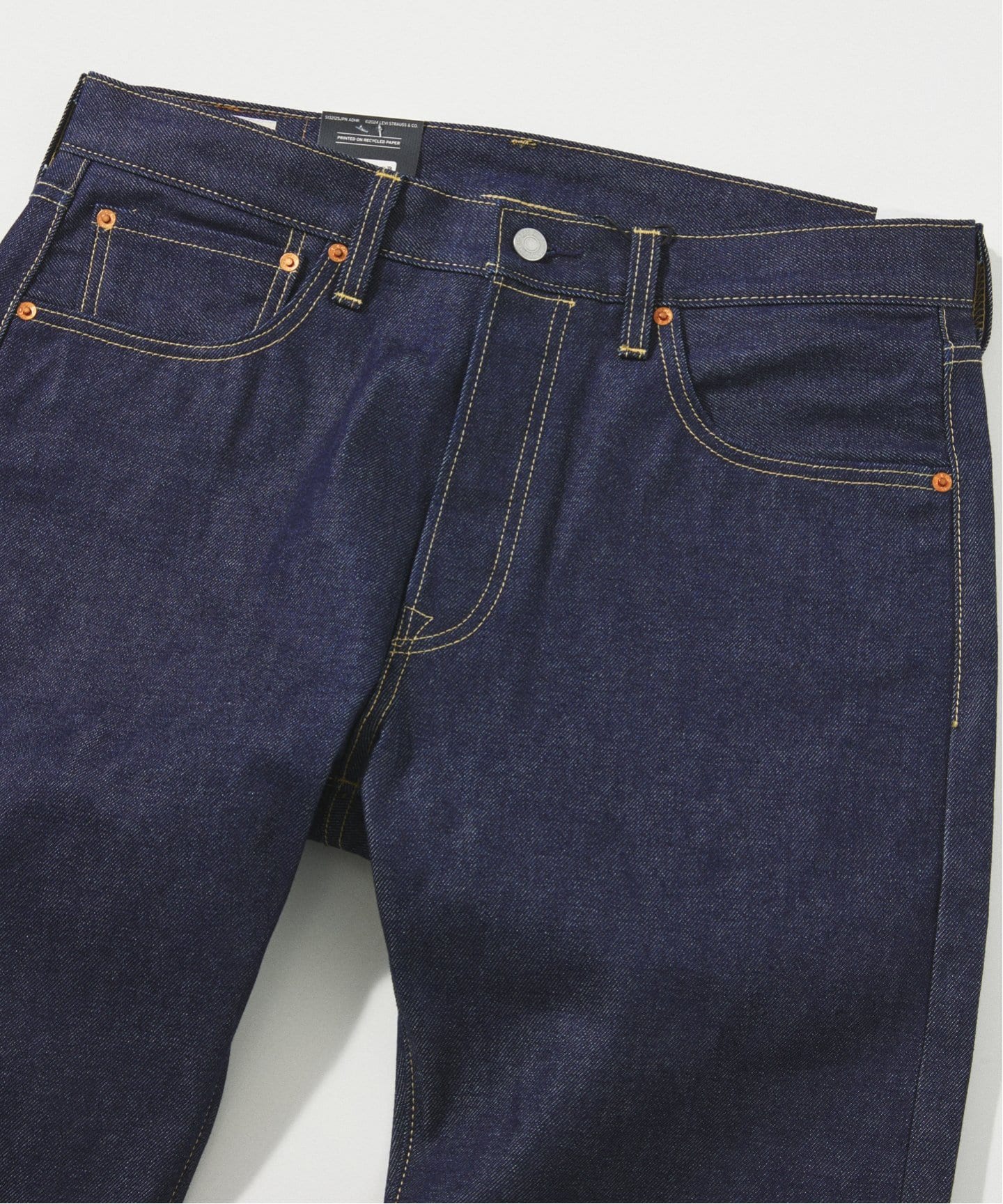予約》【L30】LEVI'S(R)/リーバイス(R) 別注 501(R) セルビッジ