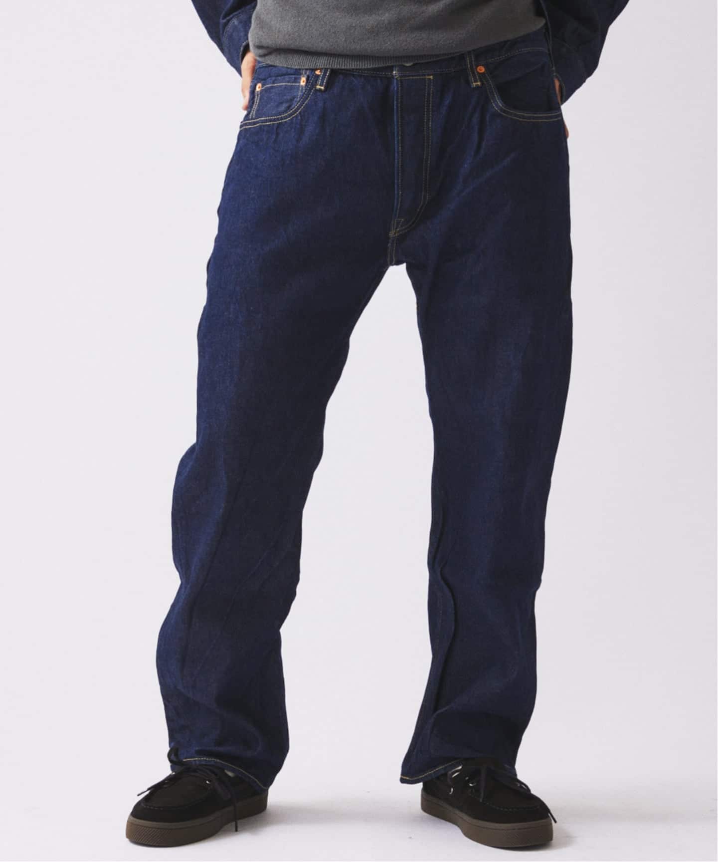 L30】LEVI'S(R)/リーバイス(R) 別注 501(R) セルビッジ リジッド