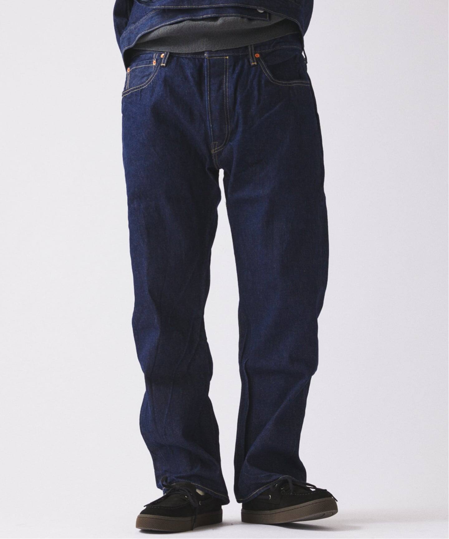 L30】LEVI'S(R)/リーバイス(R) 別注 501(R) セルビッジ リジッド