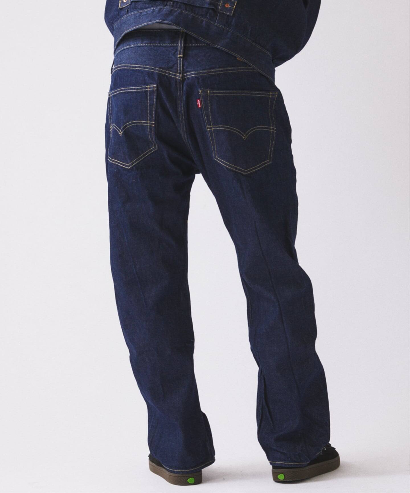 L30】LEVI'S(R)/リーバイス(R) 別注 501(R) セルビッジ リジッド