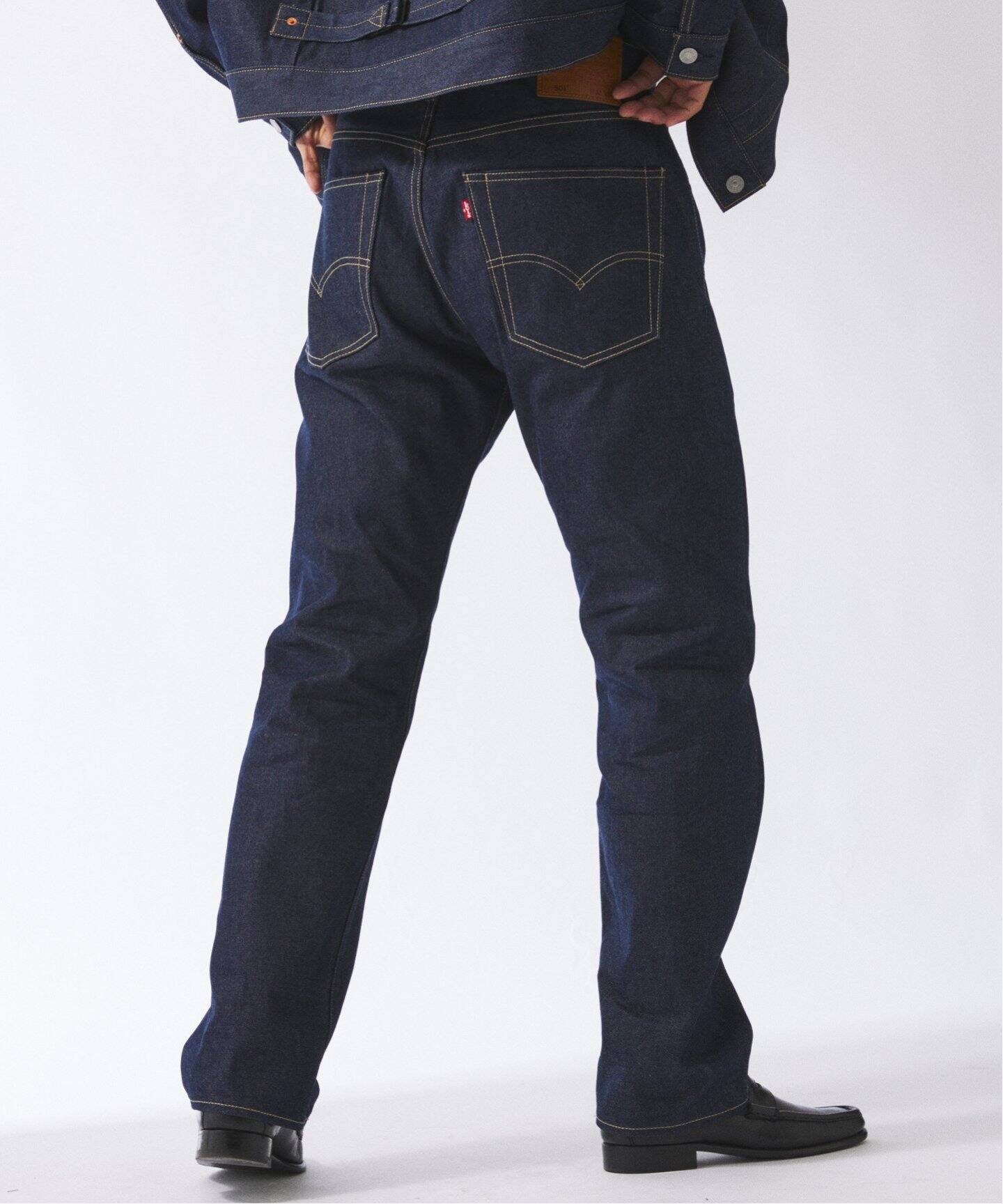 予約》【L30】LEVI'S(R)/リーバイス(R) 別注 501(R) セルビッジ