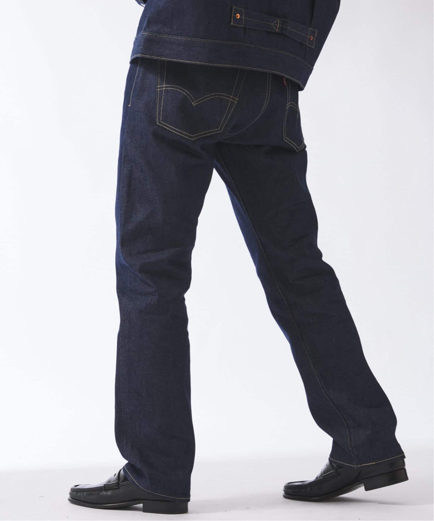 LEVI’S(R)/別注 501(R) セルビッジ 【L30】ベイクルーズ L30】LEVI'S(R)/リーバイス(R) 別注 501(R) セルビッジ リジッド