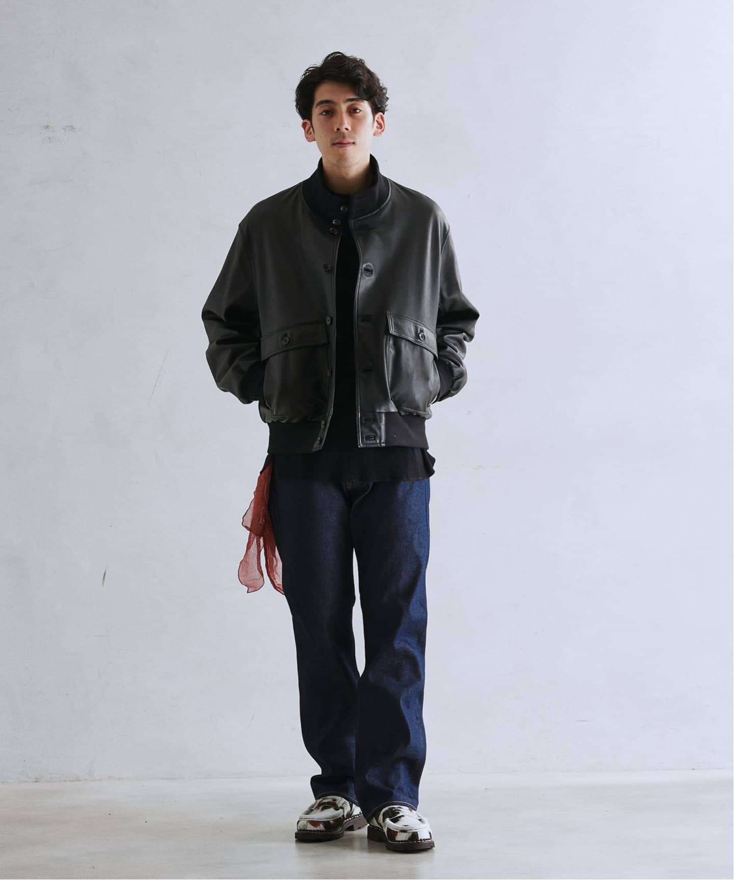 追加4》LEVI'S(R)/リーバイス(R) 別注 501(R) Selvedge RIGID