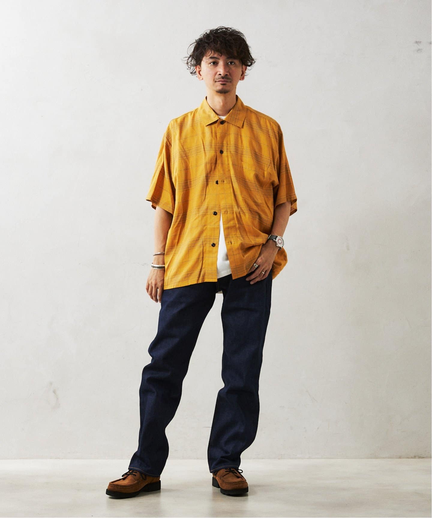 追加4》LEVI'S(R)/リーバイス(R) 別注 501(R) Selvedge RIGID