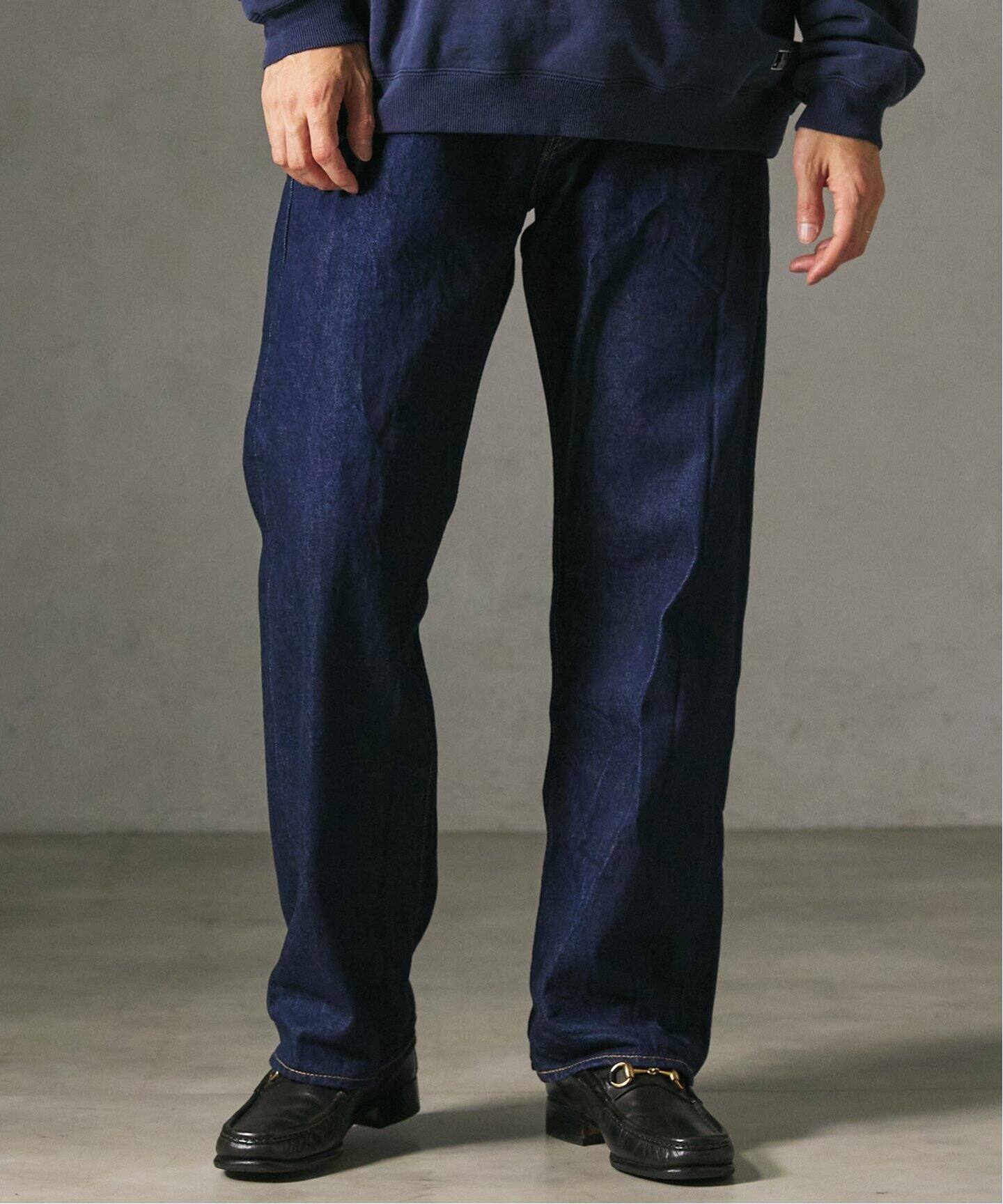 追加4》LEVI'S(R)/リーバイス(R) 別注 501(R) Selvedge RIGID