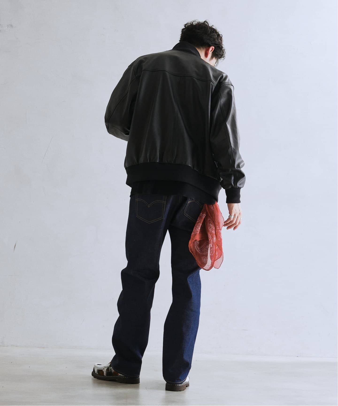 追加4》LEVI'S(R)/リーバイス(R) 別注 501(R) Selvedge RIGID L30