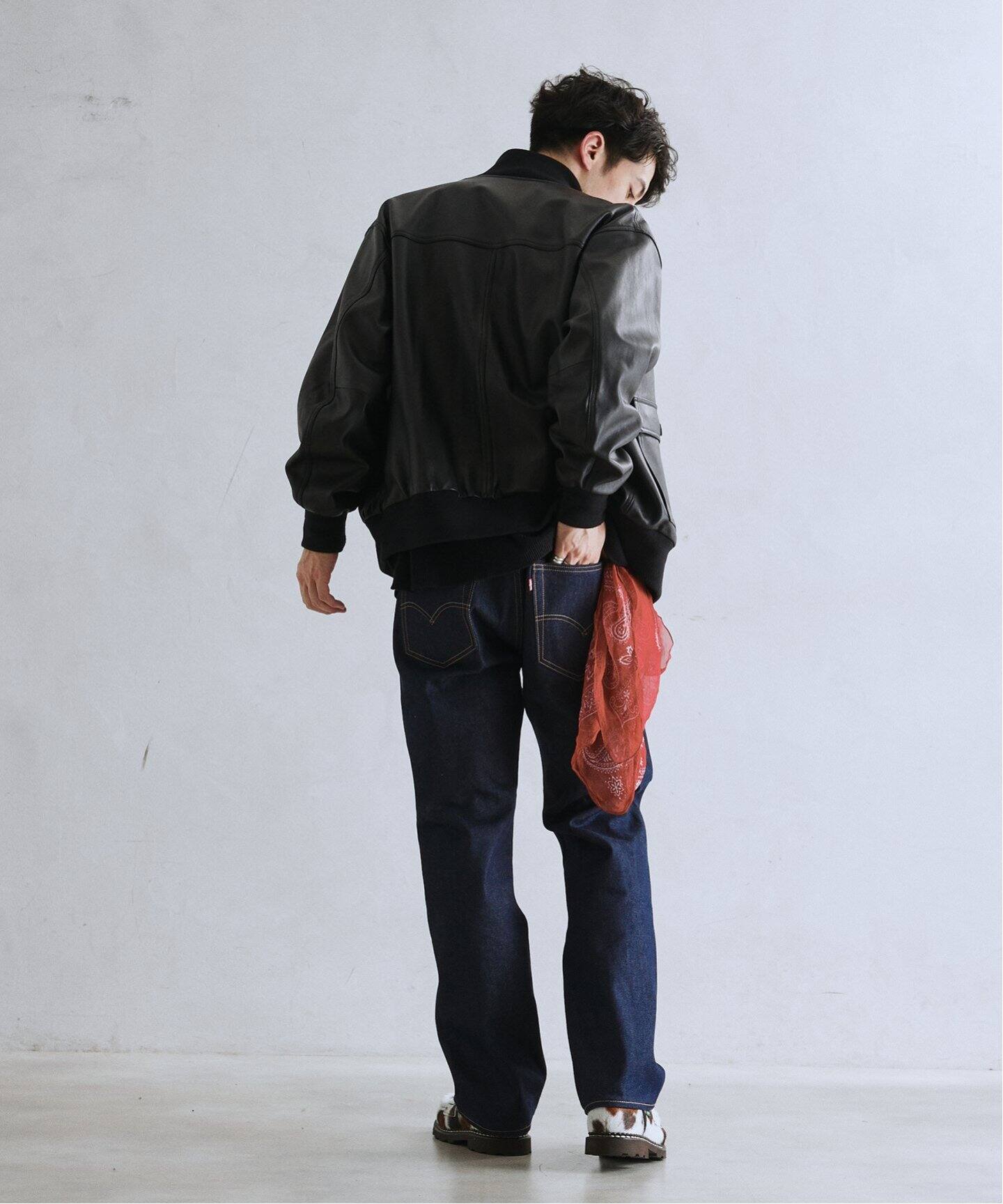 追加4》LEVI'S(R)/リーバイス(R) 別注 501(R) Selvedge RIGID