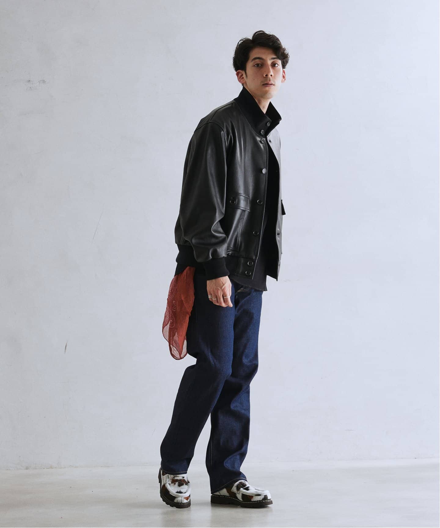 JOURNALSTANDARD LEVI'S(R)別注セットアップ　OVY JOURNALSTANDARD LEVI´S(R)別注セットアップ OVY