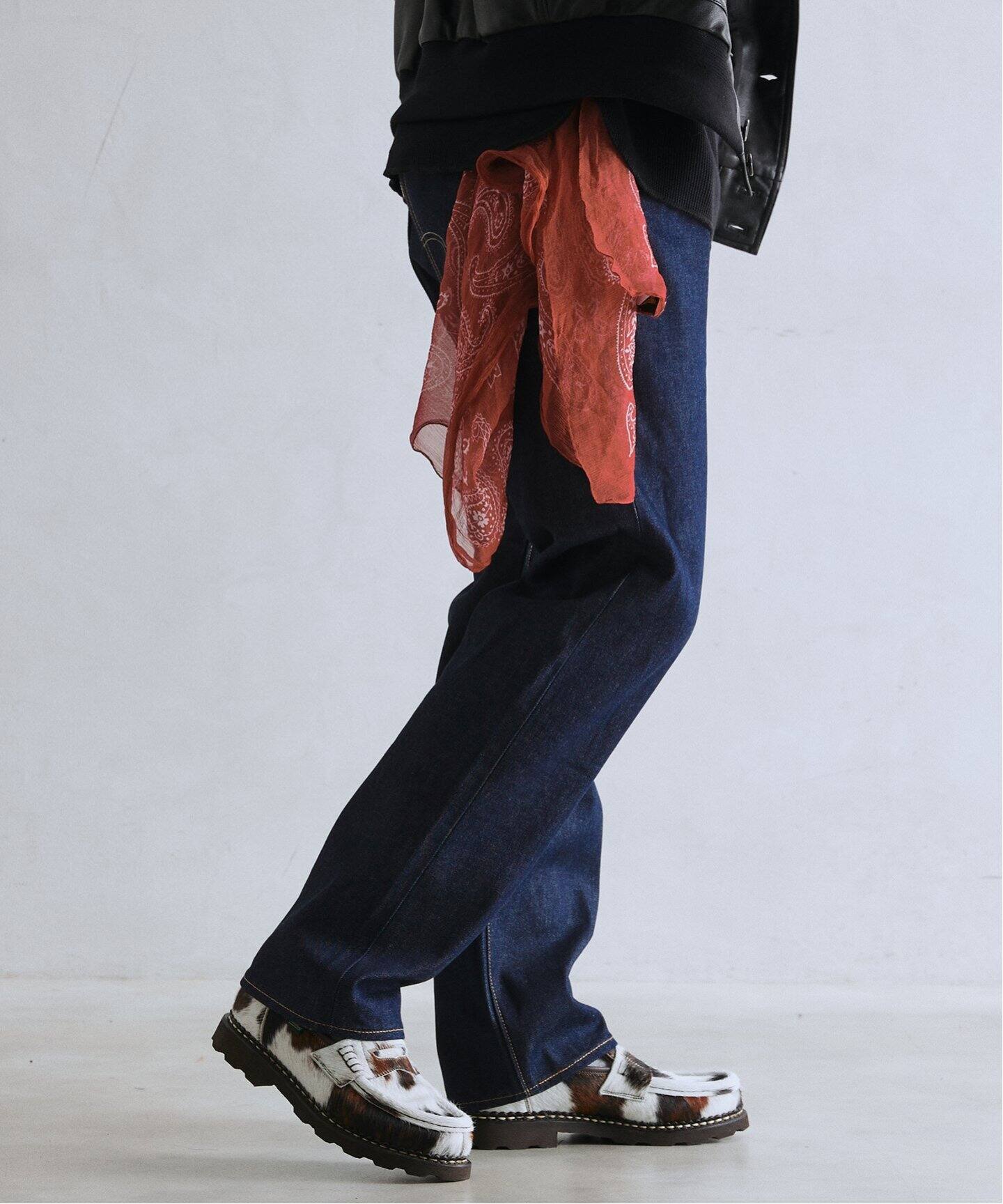 ジャーナルスタンダード別注TYPE2 & 501（R）　セットアップ ジャーナルスタンダード JOURNAL STANDARD 《追加》LEVI'S(R
