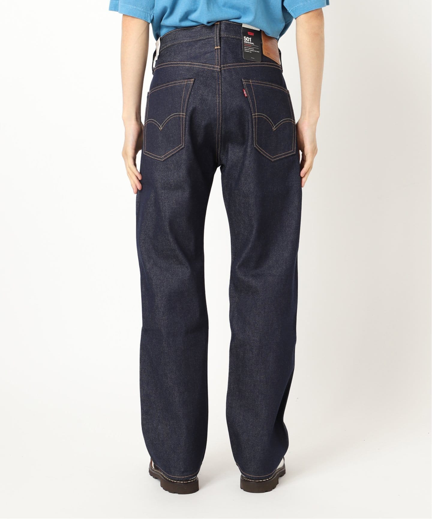追加4》LEVI'S(R)/リーバイス(R) 別注 501(R) Selvedge RIGID