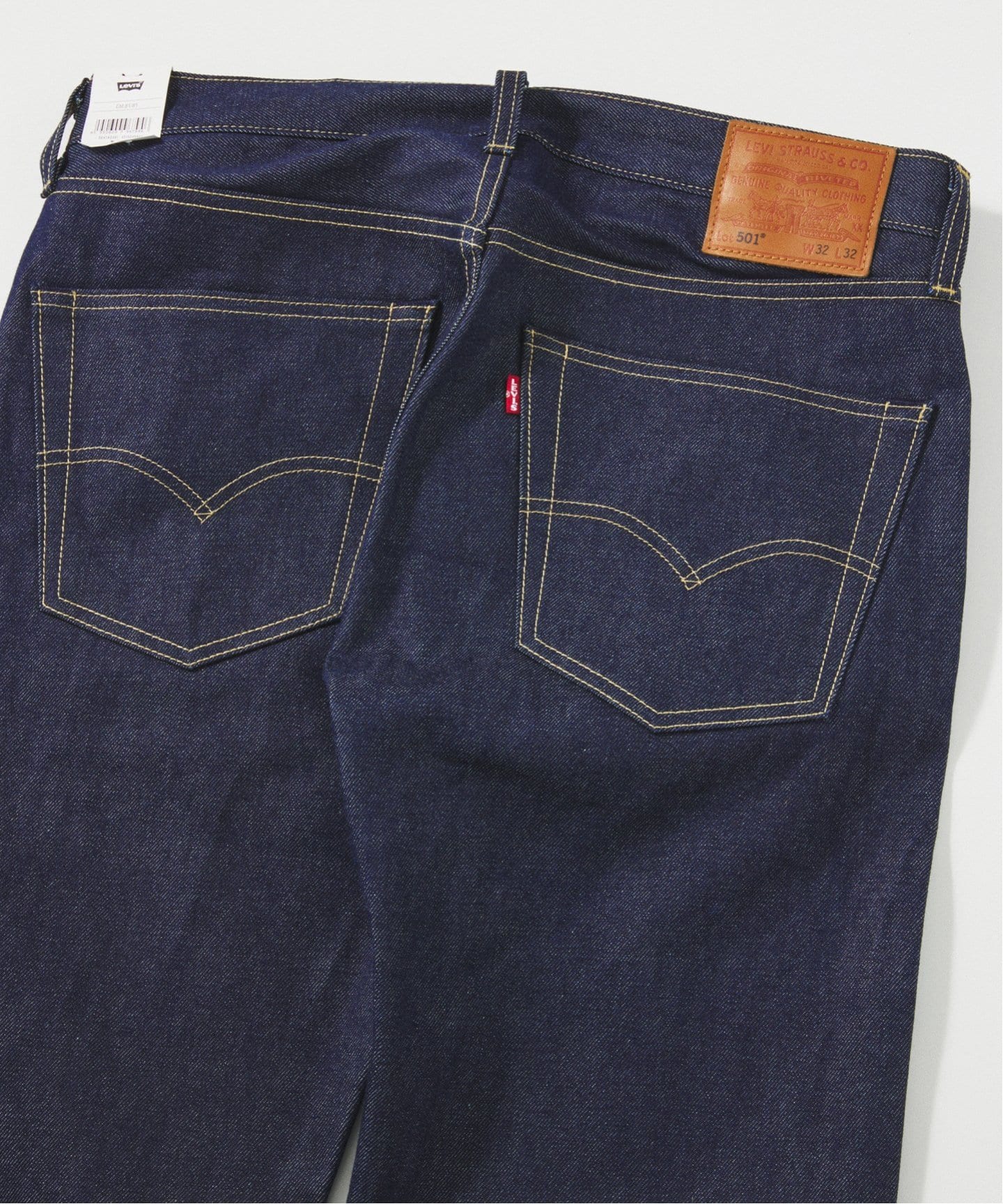 予約》【L32】LEVI'S(R)/リーバイス(R) 別注 501(R) セルビッチ