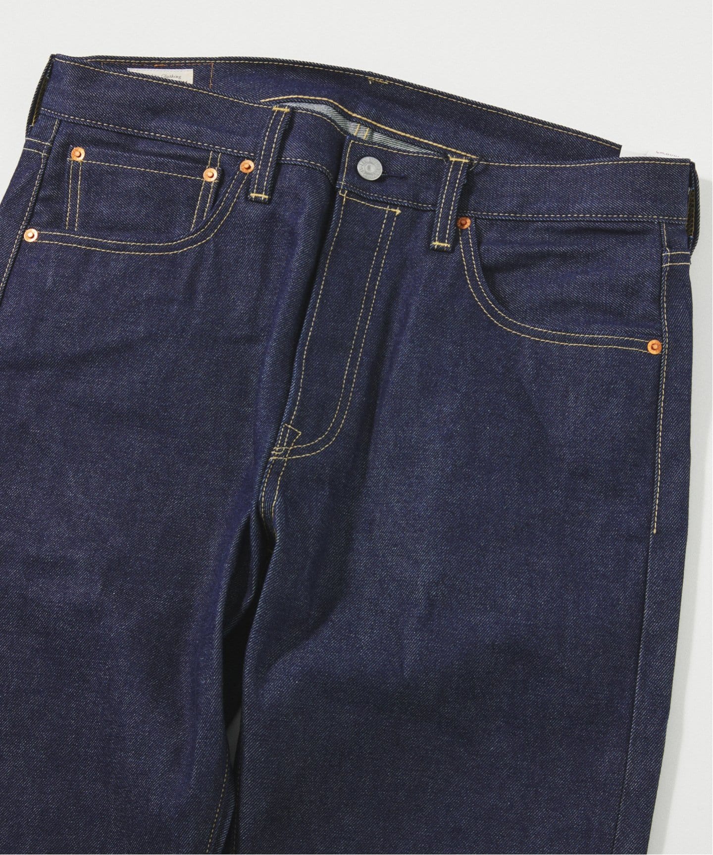 ジャーナルスタンダード別注 リーバイス 501 赤耳 リジッド デニム W44 楽天市場】LEVI'S(R)/リーバイス(R) 別注 501(R) Selvedge RIGID