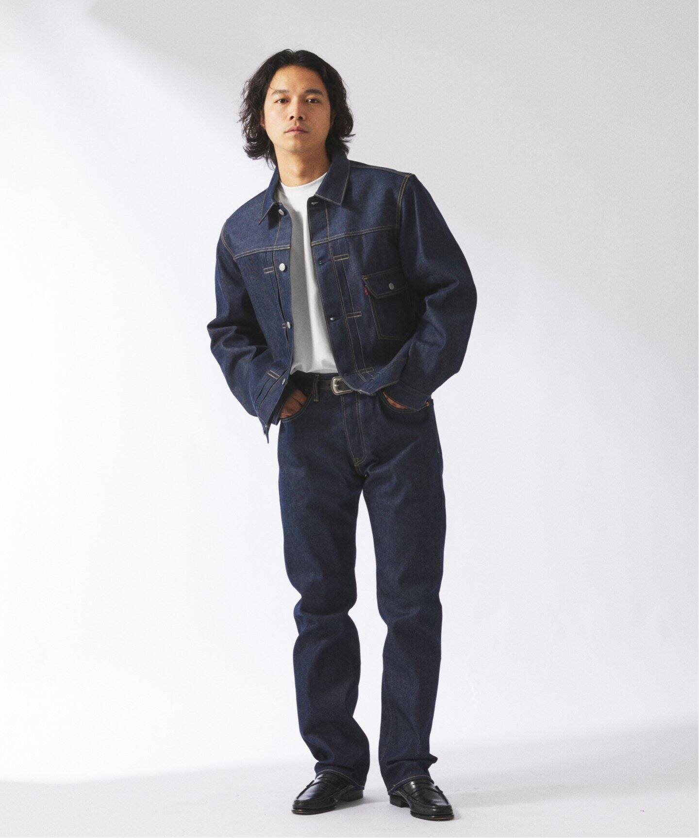L32】LEVI