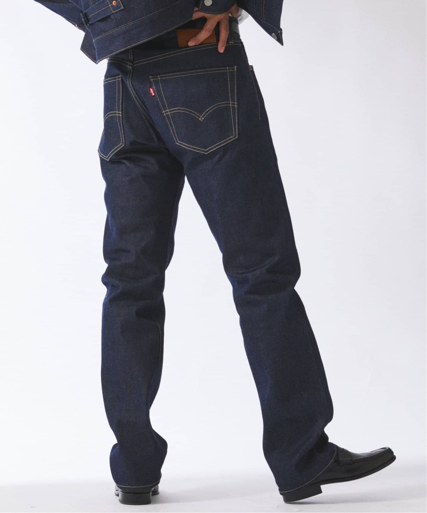 LEVI’S(R) ジャーナルスタンダード　別注　リーバイス　W32 L32 L32】LEVI'S(R)/リーバイス(R) 別注 501(R) セルビッチ リジッド