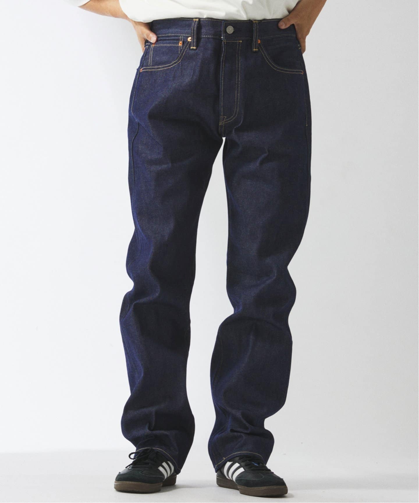 追加予約》【L32】LEVI'S(R)/リーバイス(R) 別注 501(R
