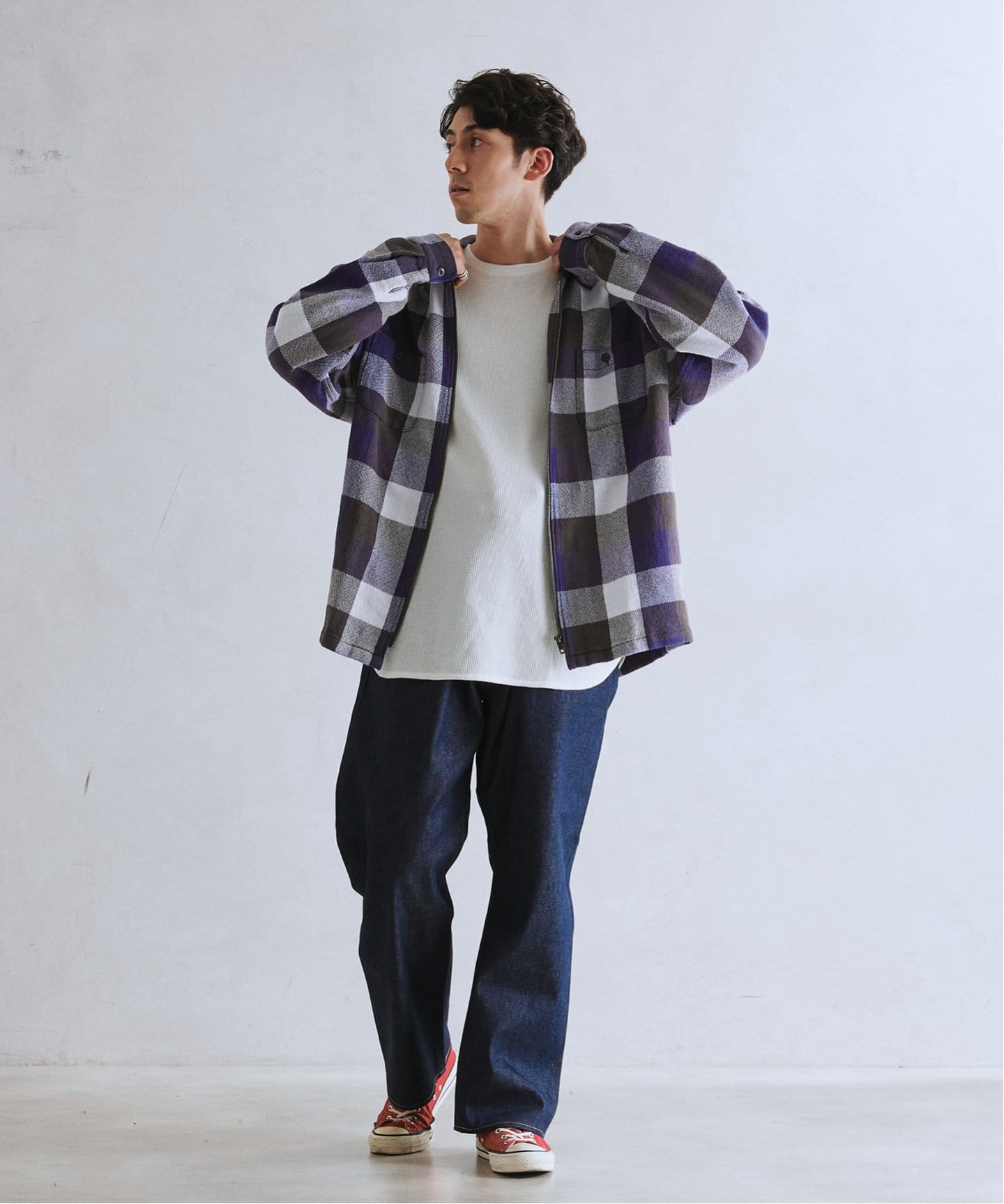 追加》LEVI'S(R)/リーバイス(R) 別注 501(R) Selvedge RIGID L28