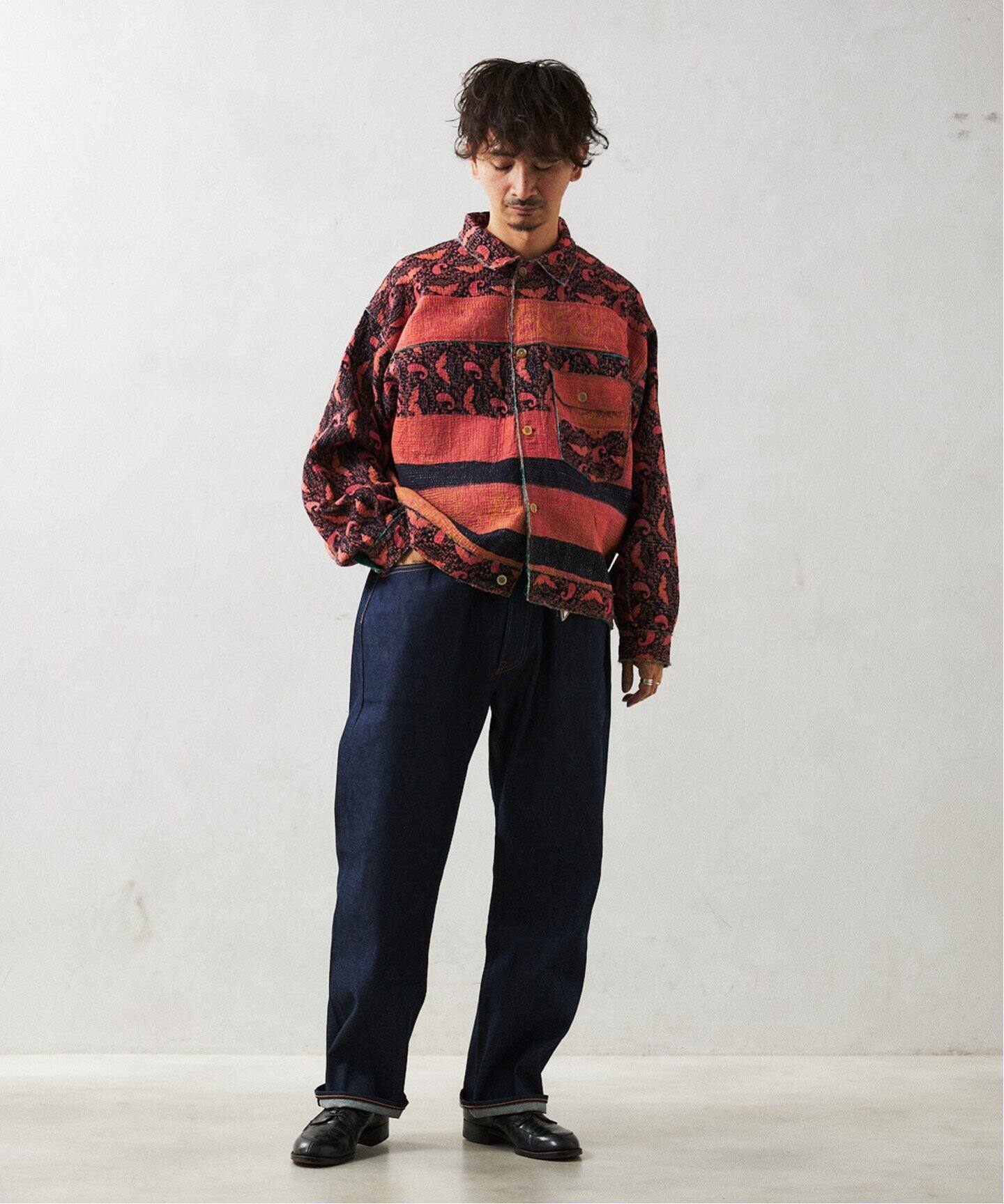 追加》LEVI'S(R)/リーバイス(R) 別注 501(R) Selvedge RIGID L28