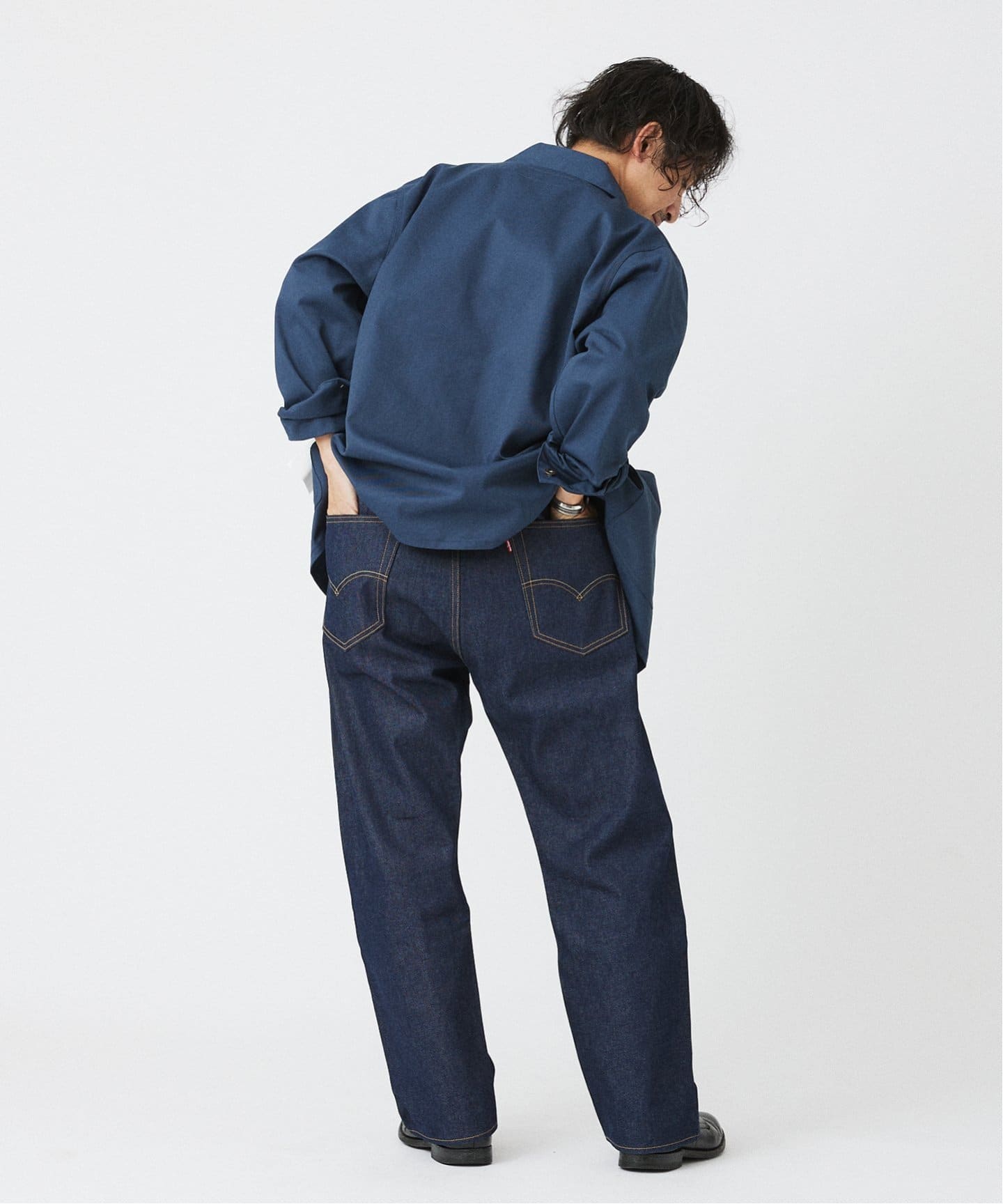 追加》LEVI'S(R)/リーバイス(R) 別注 501(R) Selvedge RIGID L28