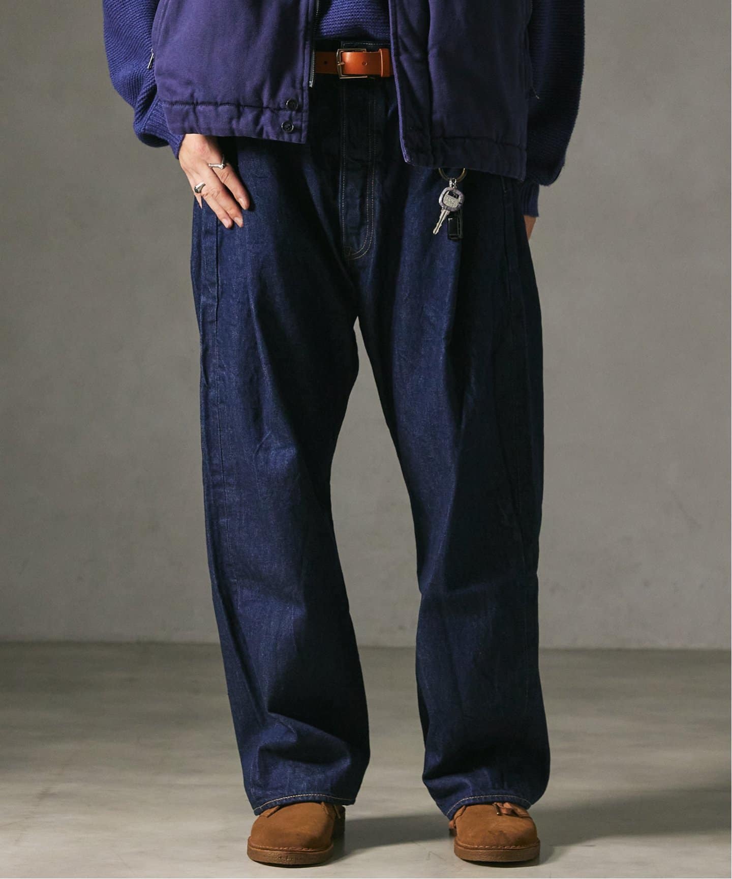 追加》LEVI'S(R)/リーバイス(R) 別注 501(R) Selvedge RIGID L28