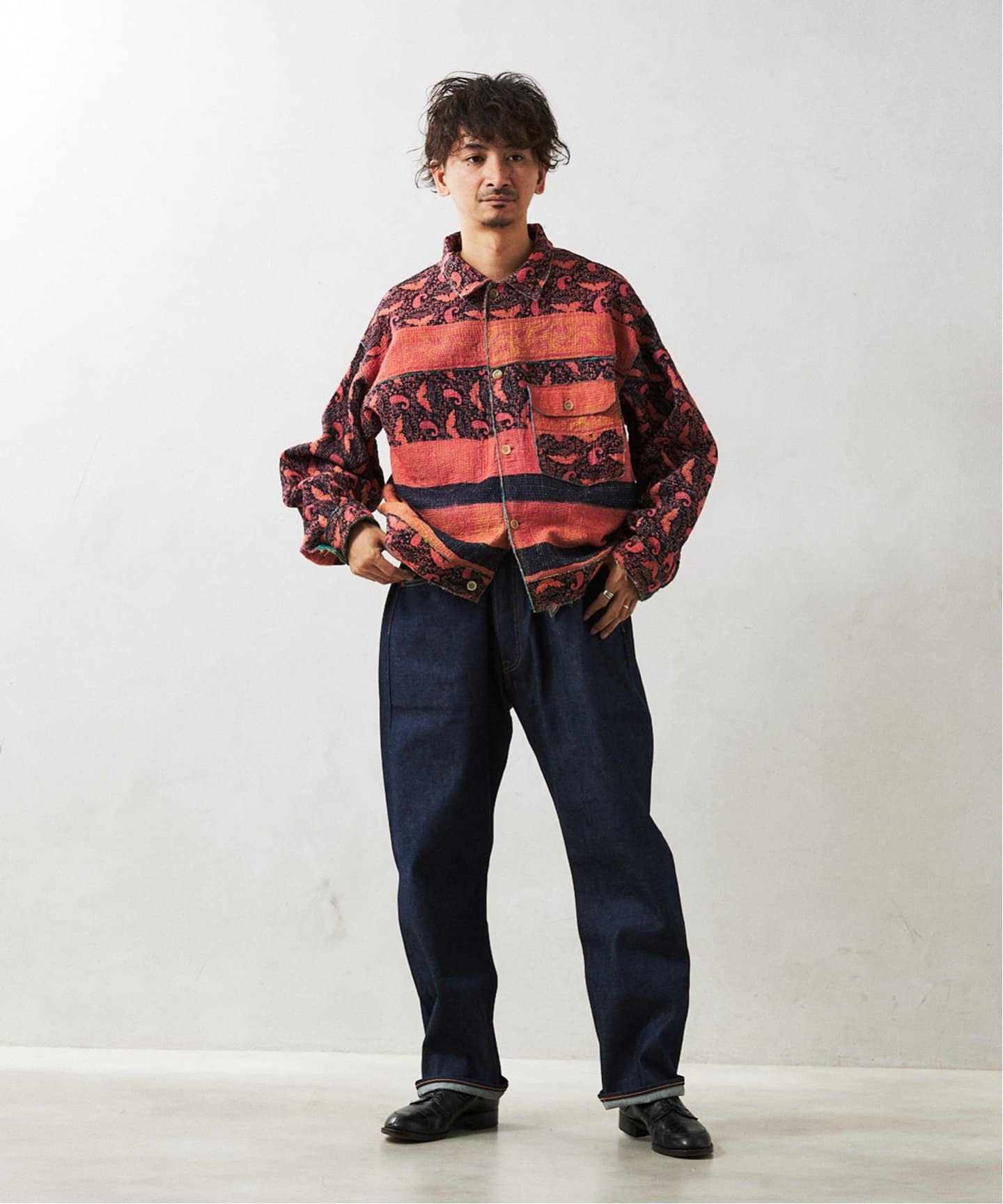追加》LEVI'S(R)/リーバイス(R) 別注 501(R) Selvedge RIGID L28