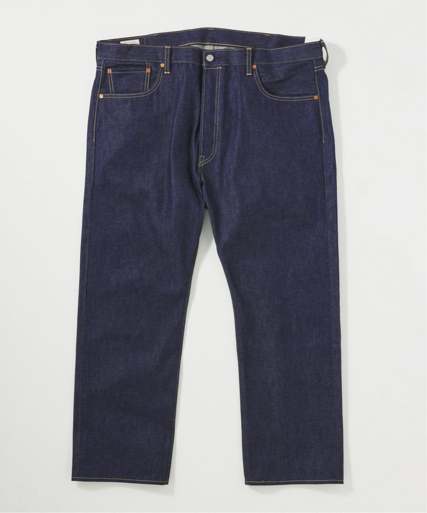 L28】LEVI'S(R)/リーバイス(R) 別注 501(R) セルビッチ リジッド
