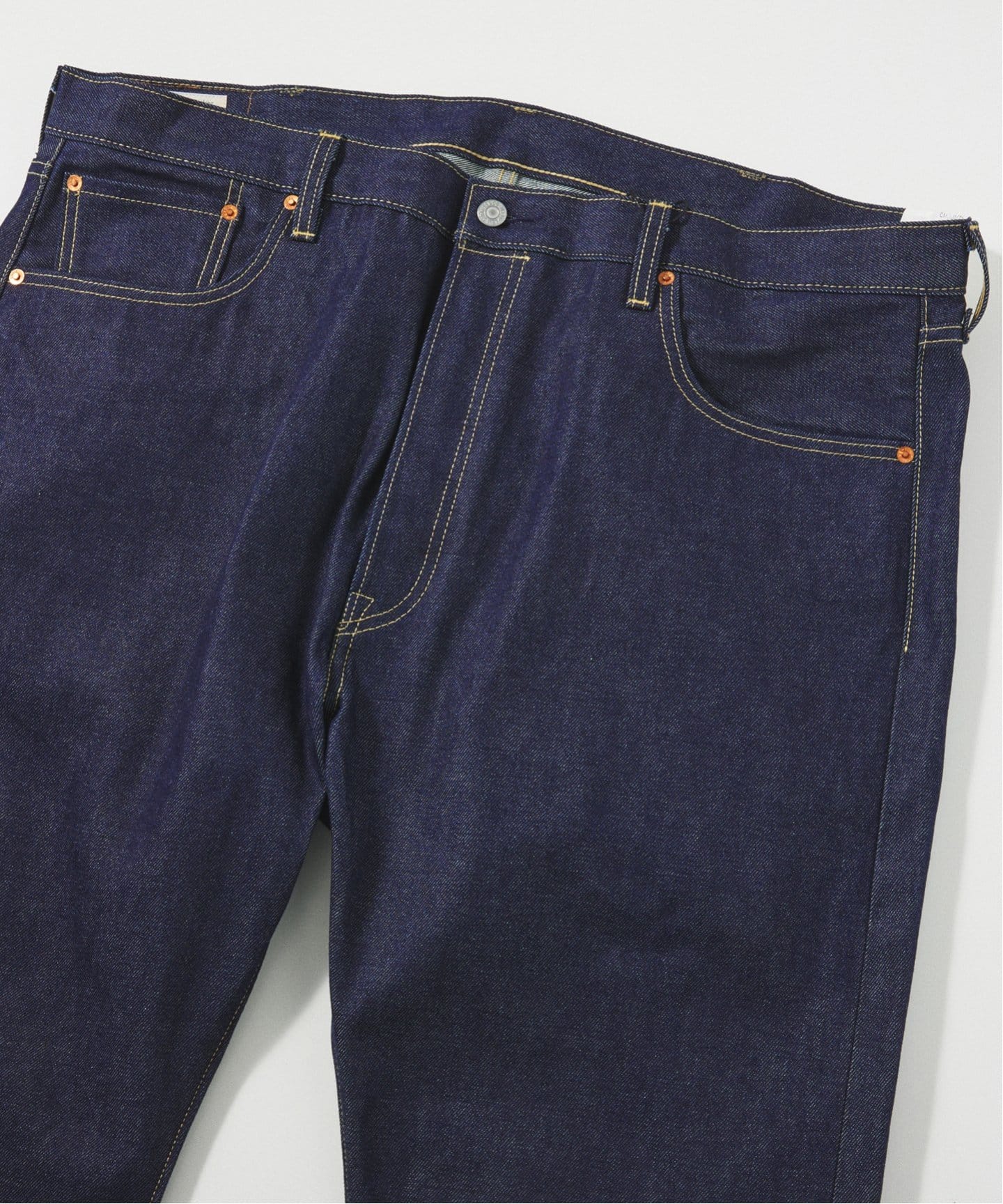 Levi's 501　ジャーナルスタンダード別注　W34 L28 楽天市場】LEVI'S(R)/リーバイス(R) 別注 501(R) Selvedge RIGID L28