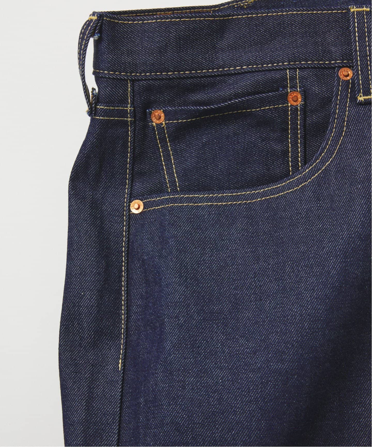予約》【L28】LEVI'S(R)/リーバイス(R) 別注 501(R) セルビッチ