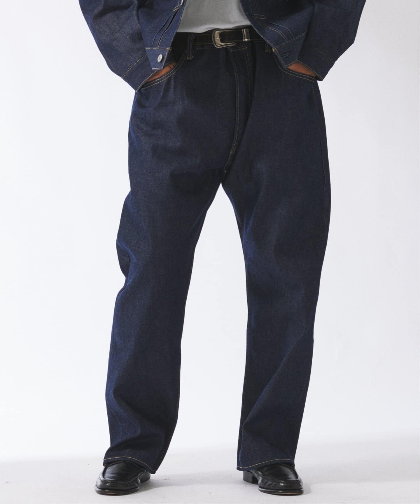 【abc】リーバイス ジャーナルスタンダード 501 セルビッチジーンズ 追加予約》LEVI'S(R)/リーバイス(R) 別注 501(R) セルビッチ