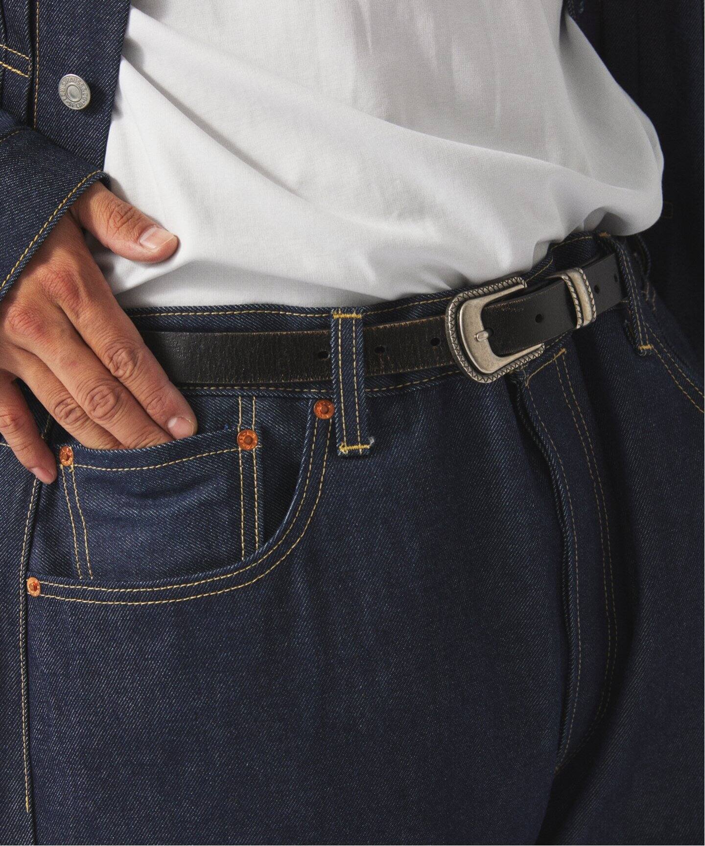 L28】LEVI'S(R)/リーバイス(R) 別注 501(R) セルビッチ リジッド