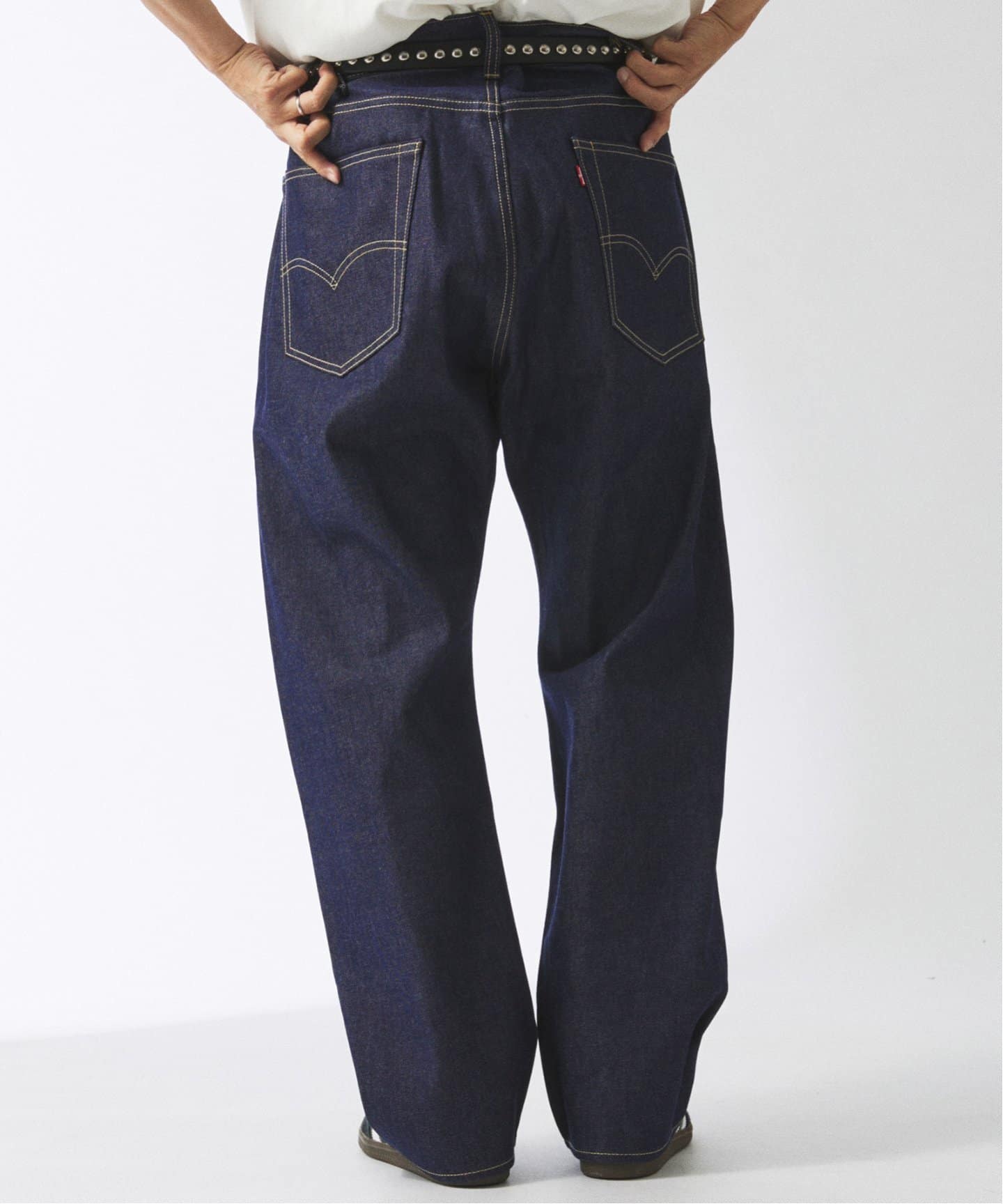 予約》【L28】LEVI'S(R)/リーバイス(R) 別注 501(R) セルビッチ