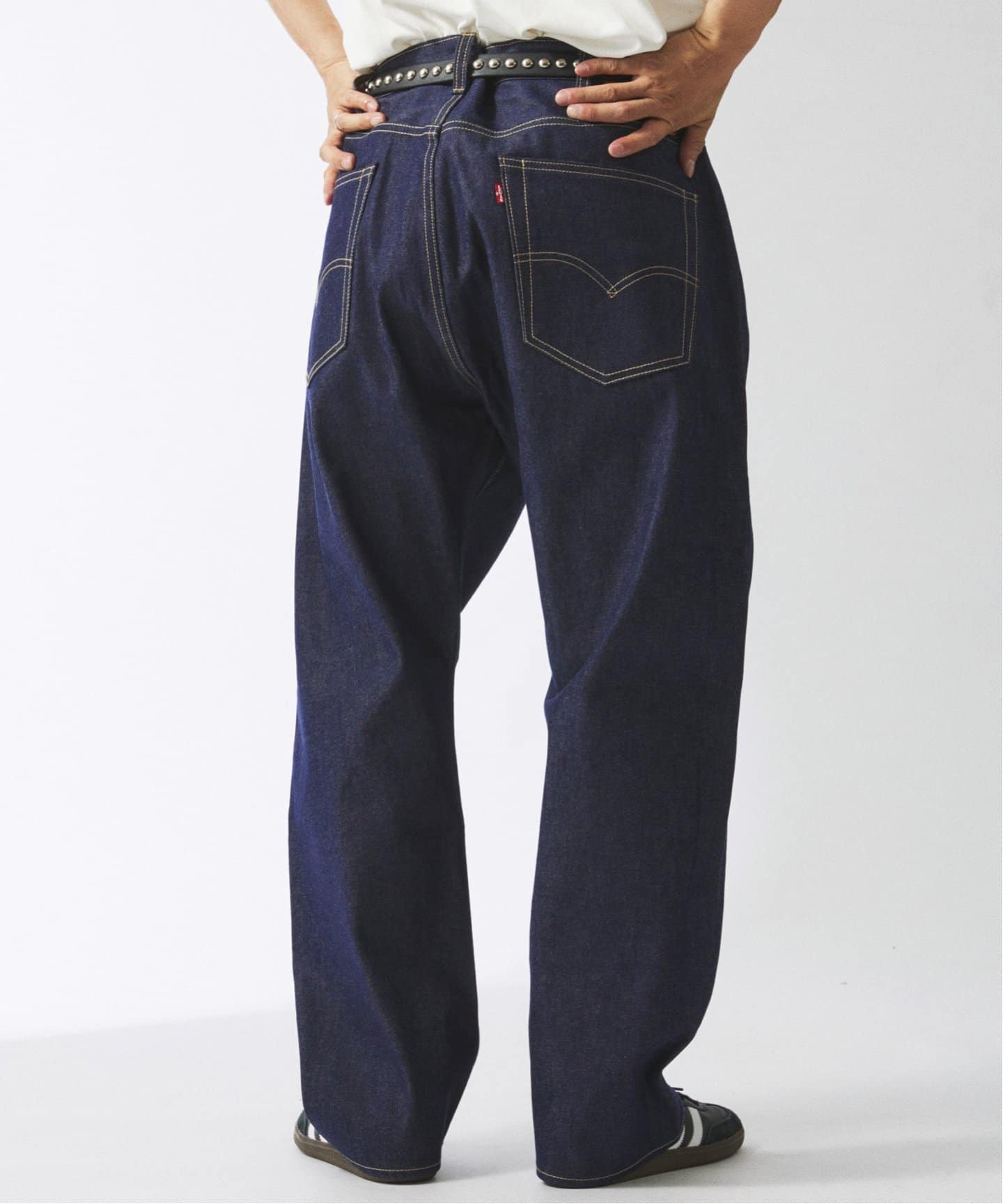 予約》【L28】LEVI'S(R)/リーバイス(R) 別注 501(R) セルビッチ