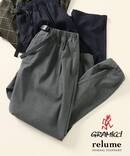 GRAMICCI / グラミチ 別注 TR ウーリー 2タック イージーパンツ