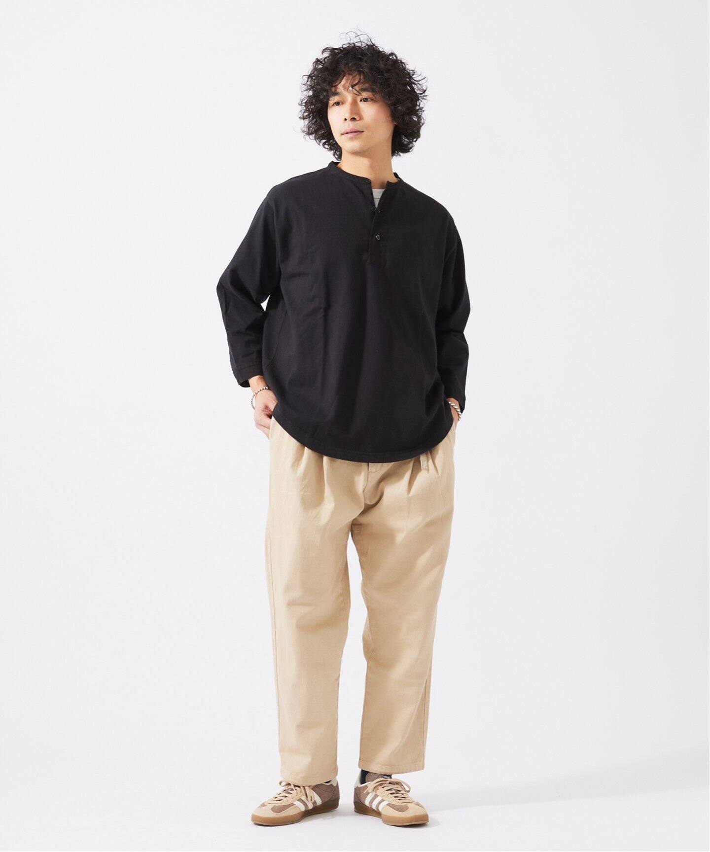 グラミチ　レリューム別注パンツ ジャーナルスタンダード レリューム JOURNAL STANDARD relume