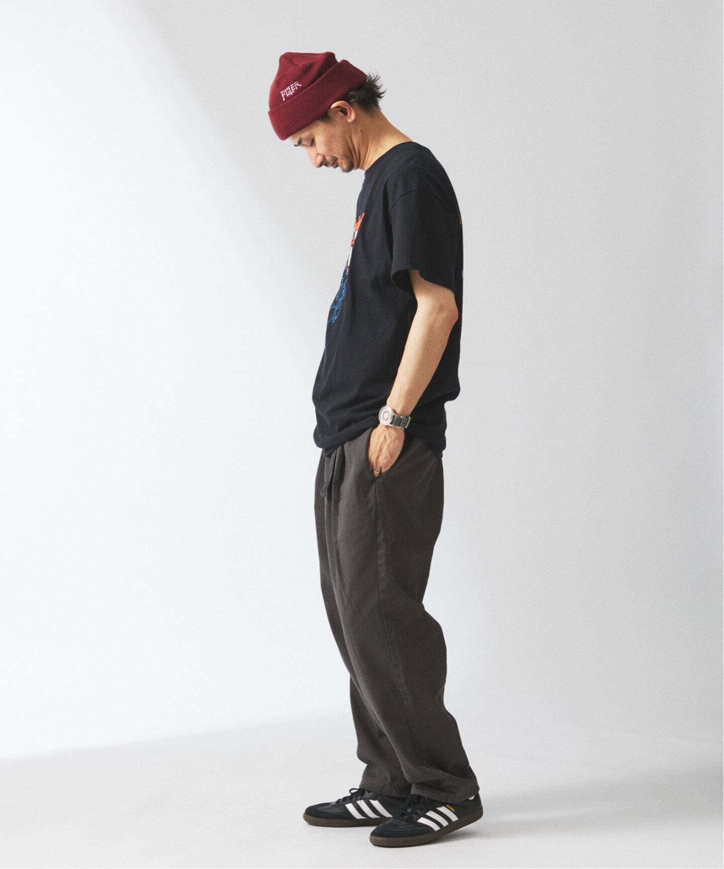 グラミチ　レリューム別注パンツ GRAMICCI×relume》別注機能パンツ発売開始！｜JOURNAL STANDARD