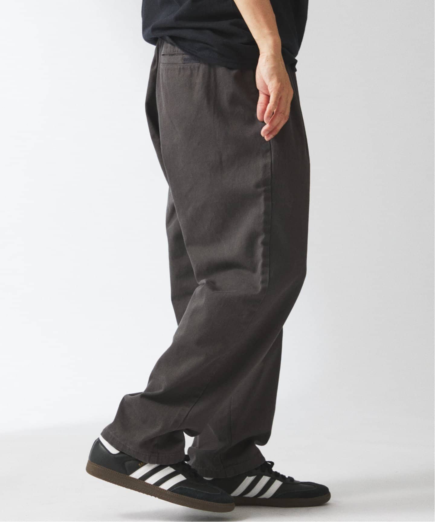 GRAMICCI / グラミチ 別注 ガーメントダイ グラミチパンツ（チノパンツ