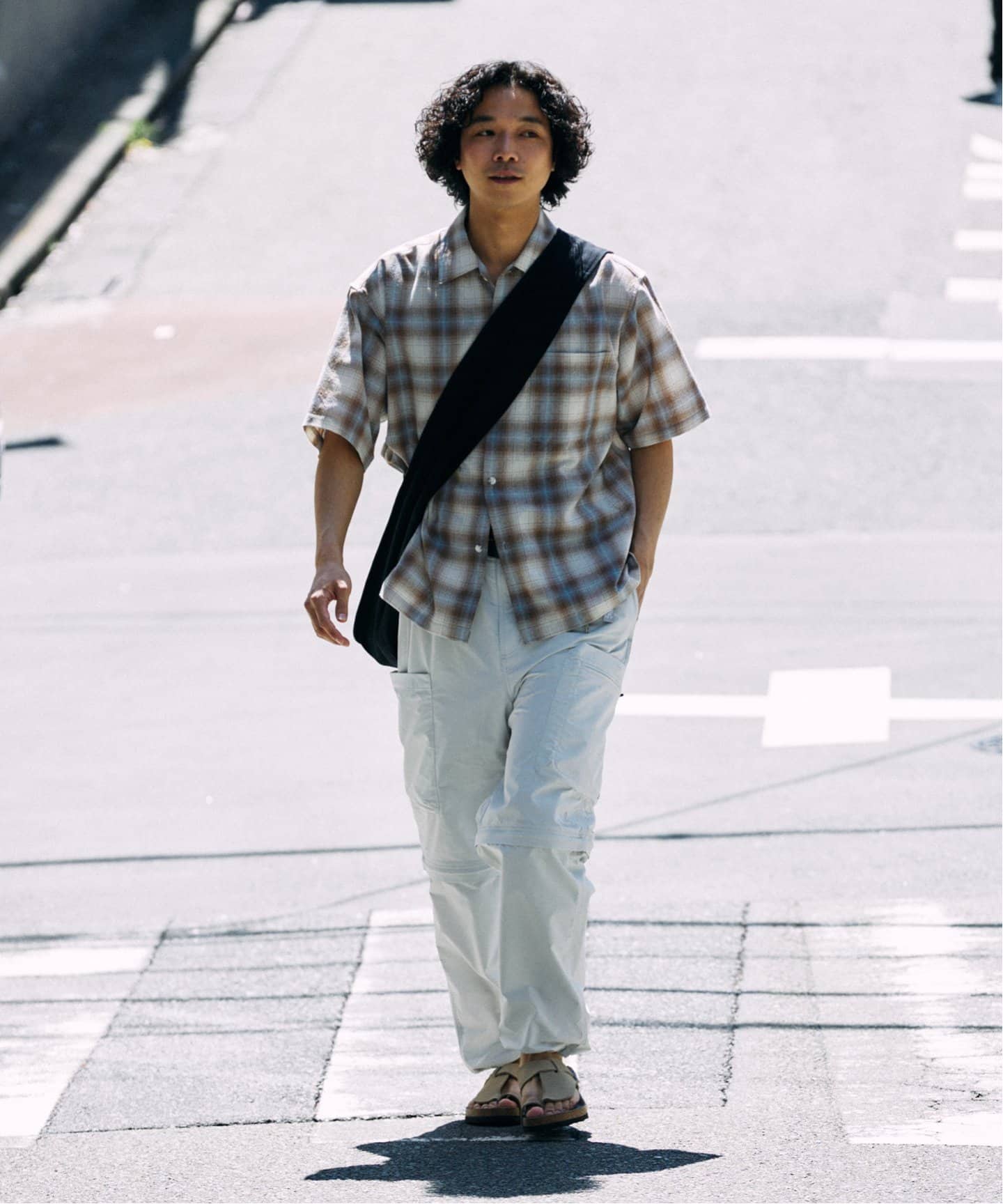 GRAMICCI / グラミチ 別注 コンバーチブル カーゴパンツ（カーゴパンツ