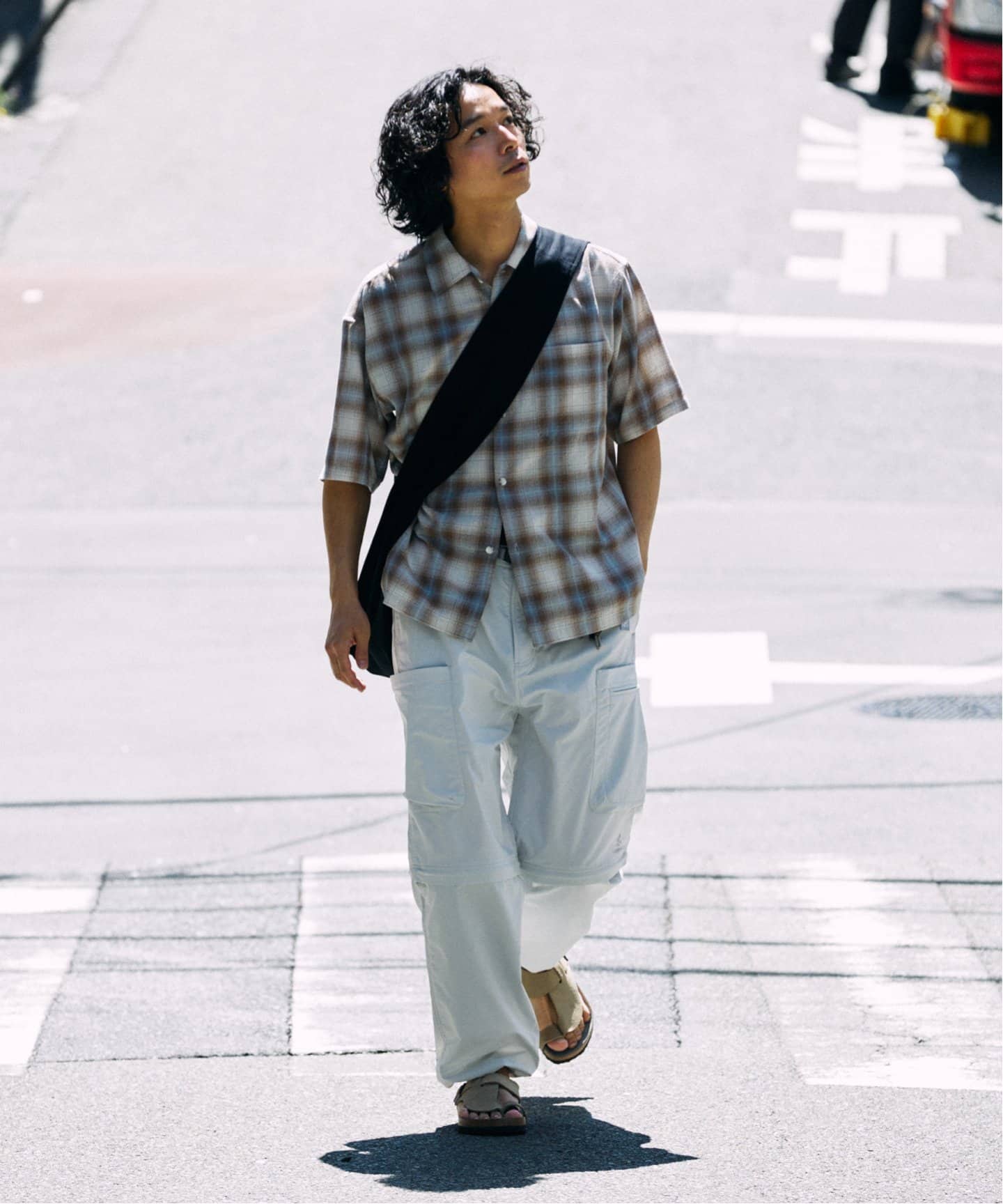 GRAMICCI / グラミチ 別注 コンバーチブル カーゴパンツ（カーゴパンツ