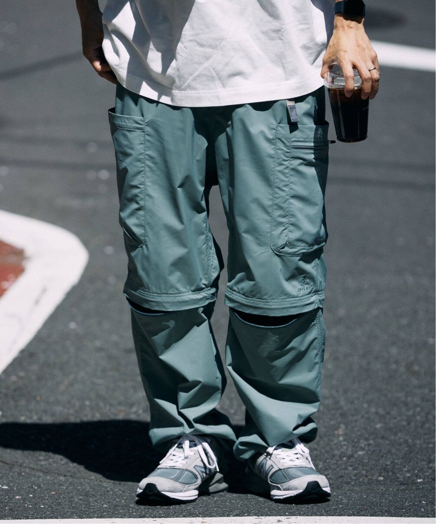 GRAMICCI / グラミチ 別注 コンバーチブル カーゴパンツ（カーゴパンツ