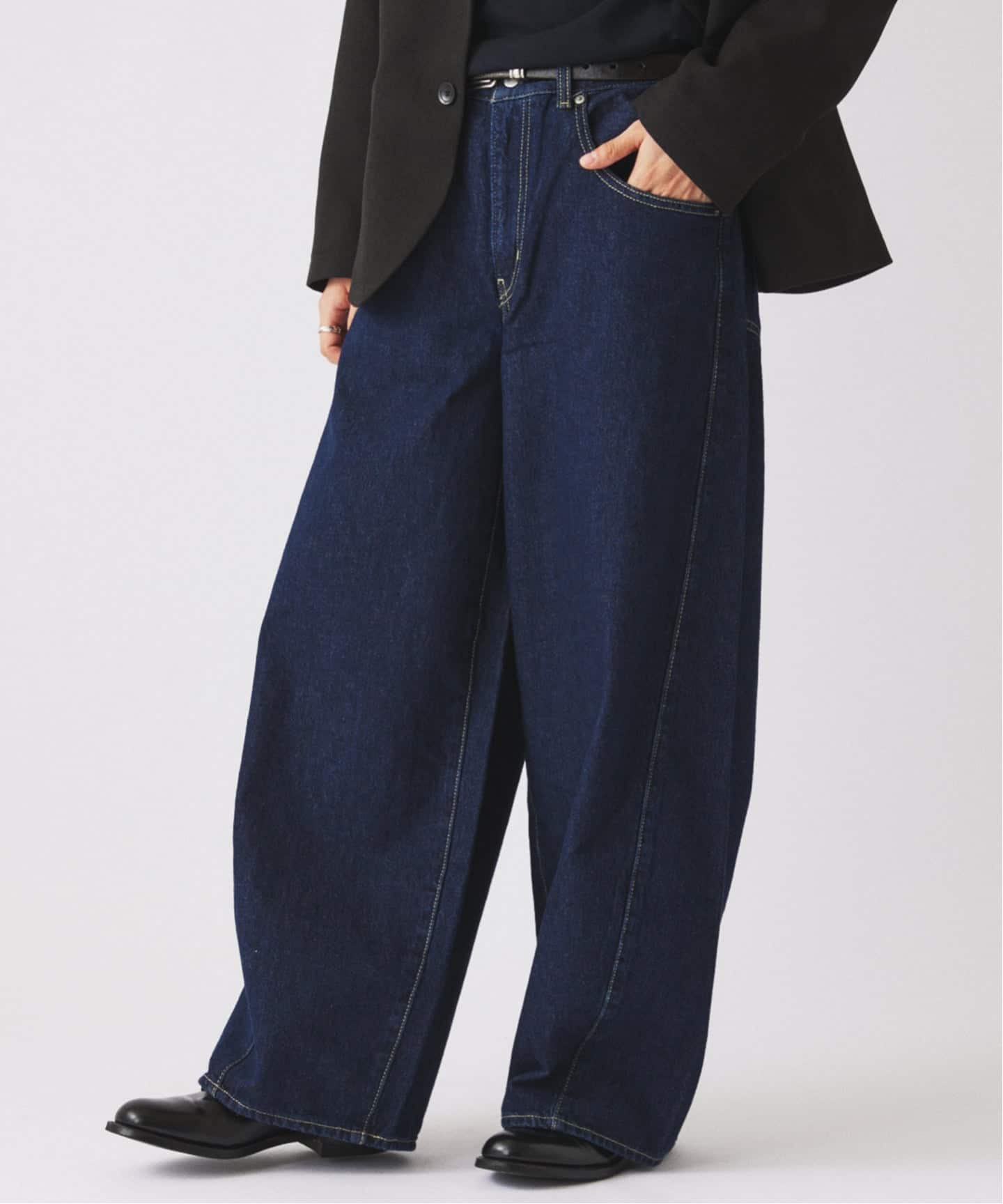 L30】LEVI'S(R)/リーバイス(R) スーパーバギー バレルジーンズ（デニム
