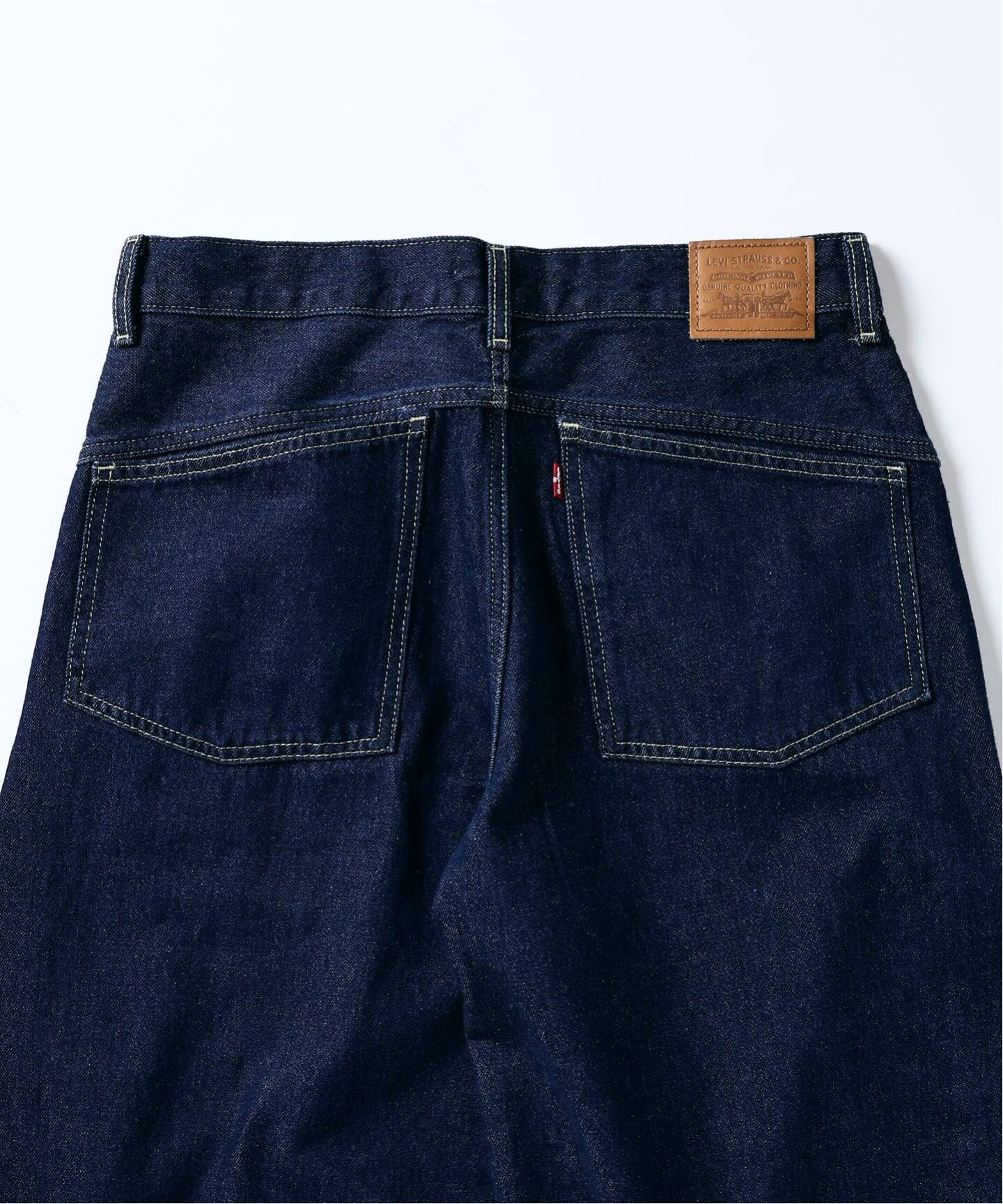 L30】LEVI'S(R)/リーバイス(R) スーパーバギー バレルジーンズ（デニム