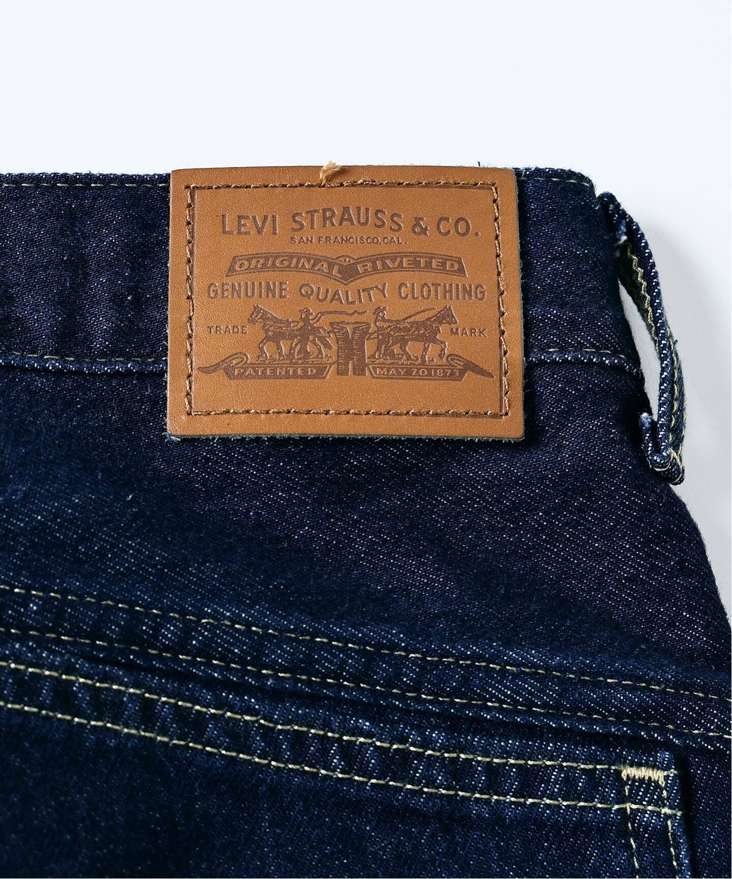 L30】LEVI'S(R)/リーバイス(R) スーパーバギー バレルジーンズ（デニム