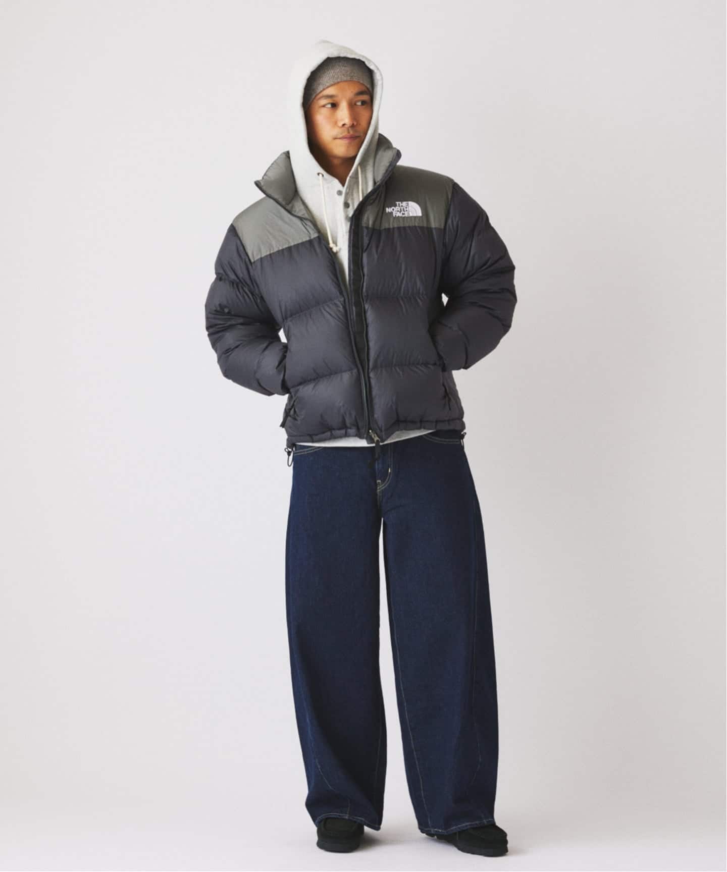 L32】LEVI'S(R)/リーバイス(R) スーパーバギー バレルジーンズ（デニム